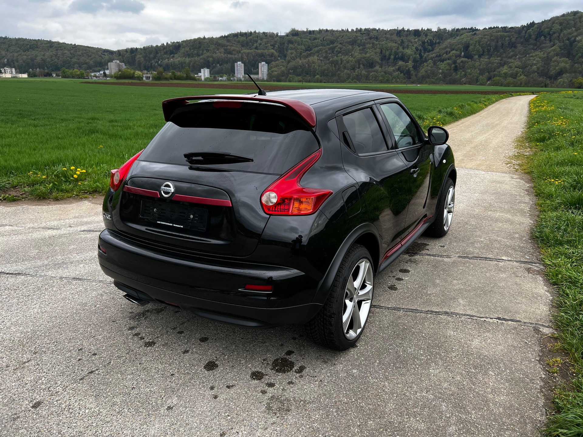 NISSAN Juke 1.6 DIG-T n-tec 4x4 Xtronic M-CVT-image-4