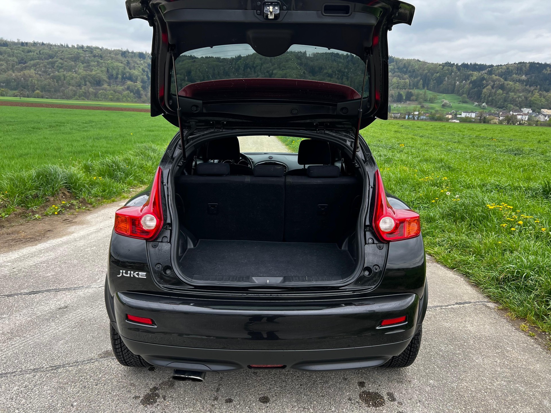NISSAN Juke 1.6 DIG-T n-tec 4x4 Xtronic M-CVT-image-12