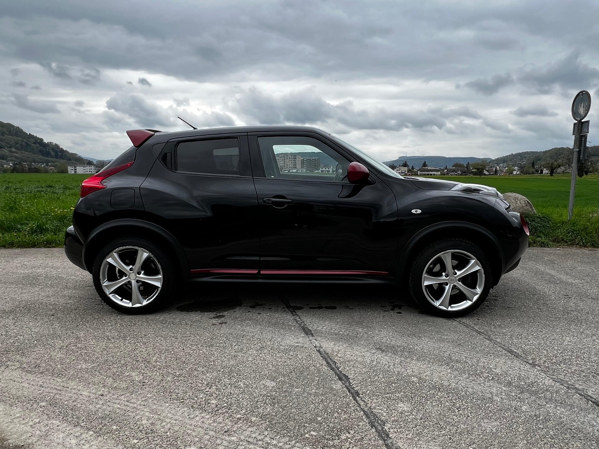 NISSAN Juke 1.6 DIG-T n-tec 4x4 Xtronic M-CVT-image-5