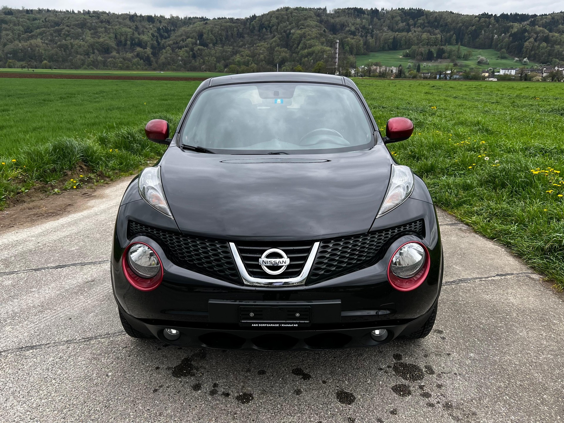 NISSAN Juke 1.6 DIG-T n-tec 4x4 Xtronic M-CVT-image-7