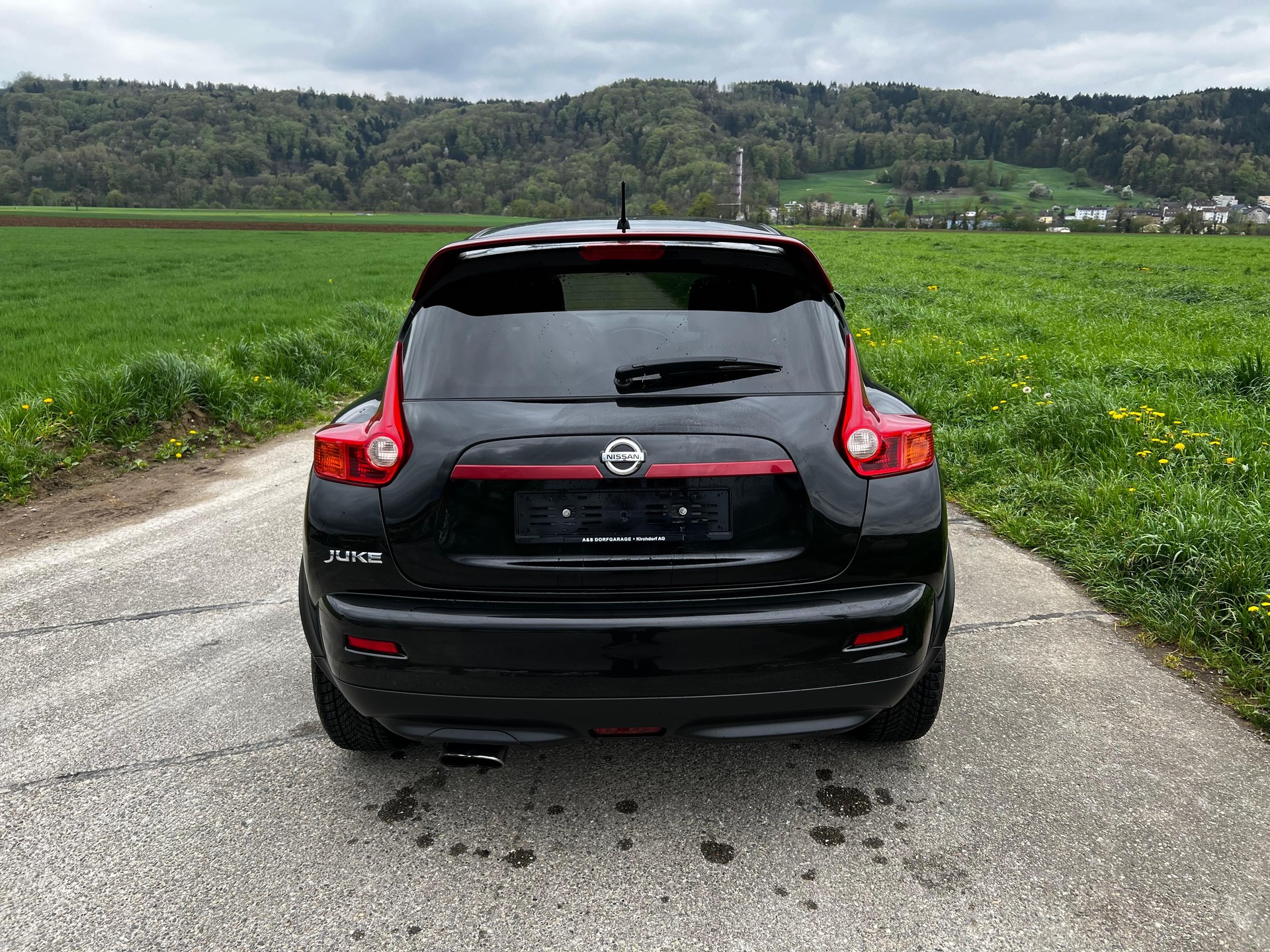 NISSAN Juke 1.6 DIG-T n-tec 4x4 Xtronic M-CVT-image-3