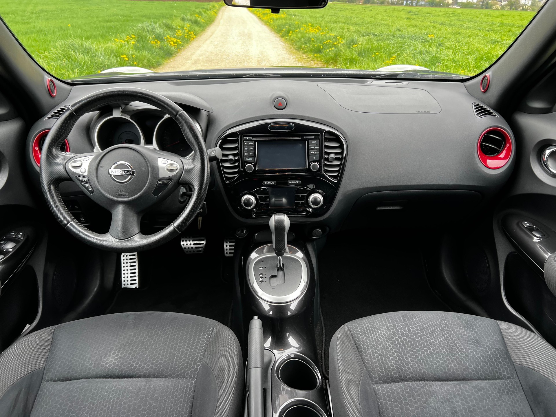NISSAN Juke 1.6 DIG-T n-tec 4x4 Xtronic M-CVT-image-10