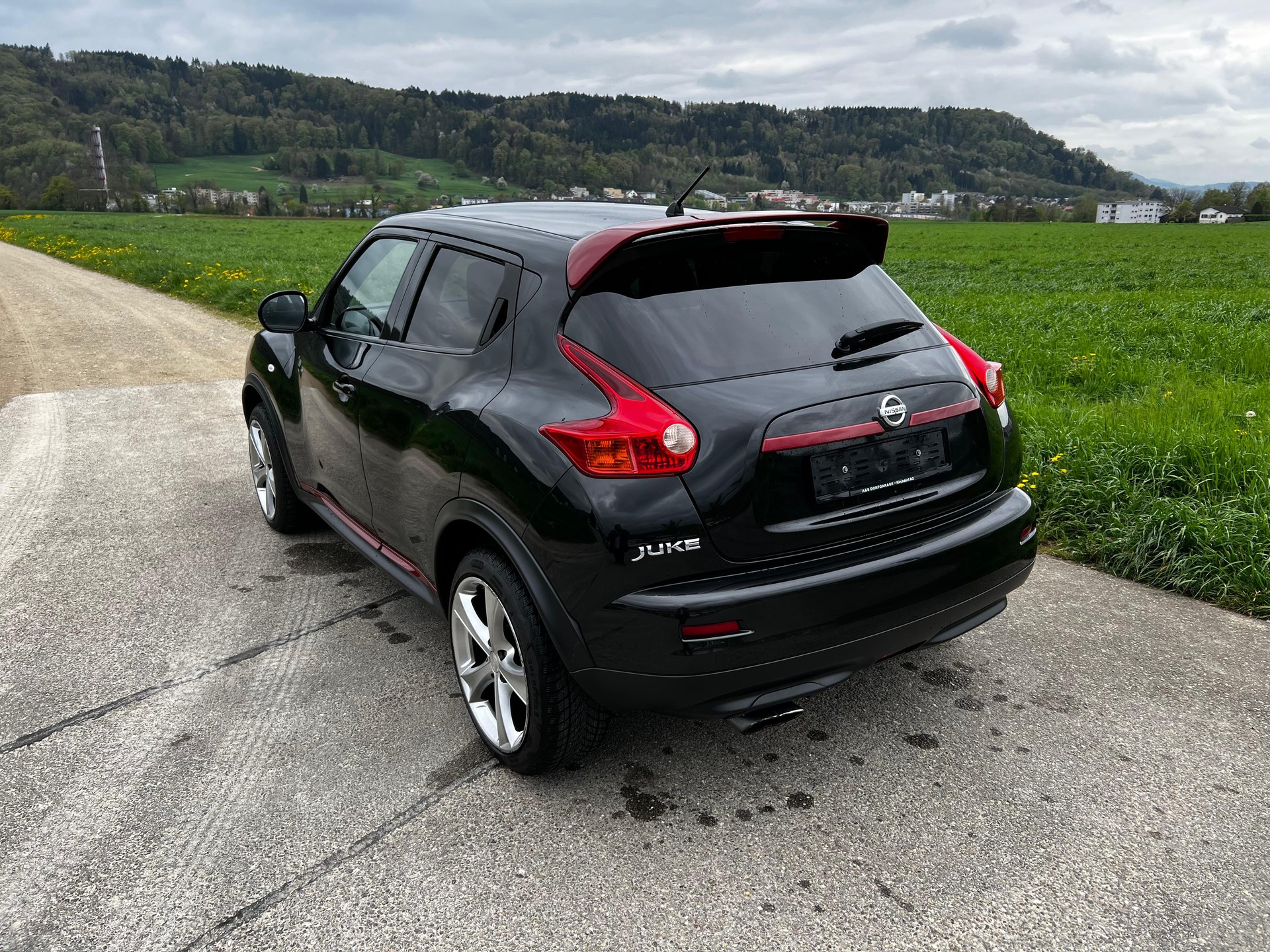 NISSAN Juke 1.6 DIG-T n-tec 4x4 Xtronic M-CVT-image-2