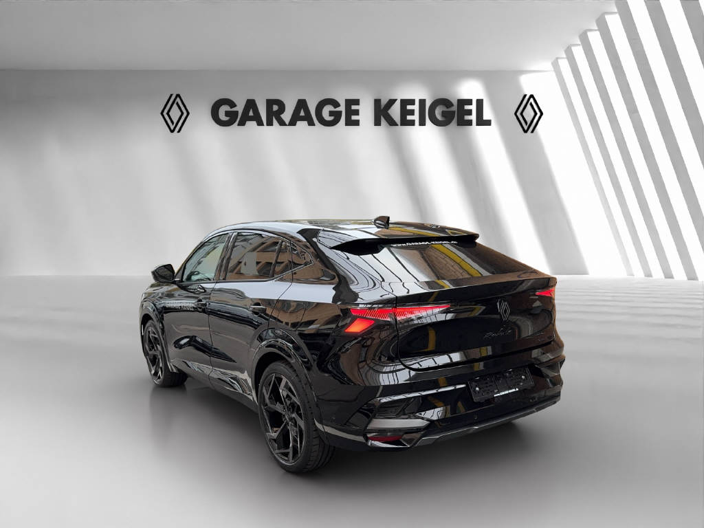 RENAULT Rafale 1.2 E-Tech Plug-in Atelier Alpine-image-2