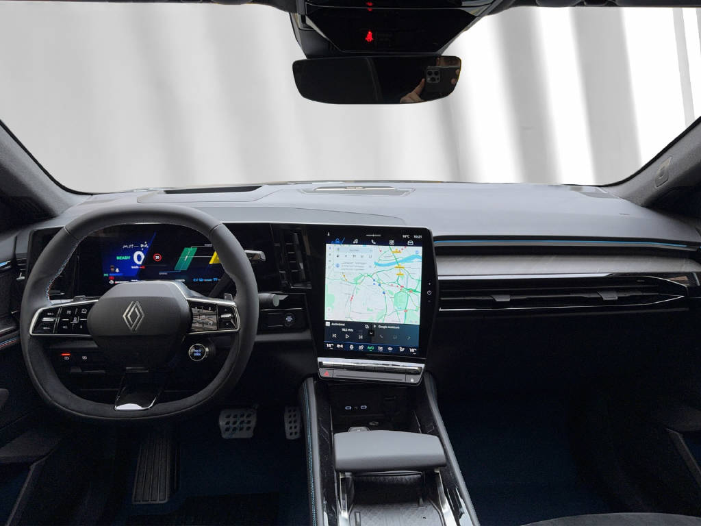 RENAULT Rafale 1.2 E-Tech Plug-in Atelier Alpine-image-4