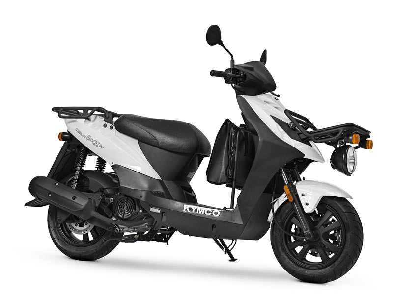 KYMCO Agility Carry 125 CBS
