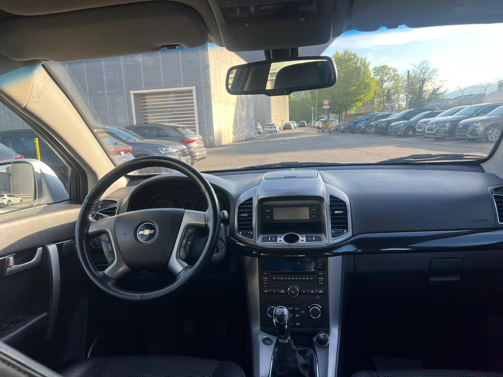 CHEVROLET Captiva 2.2 VCDi LT 4WD-image-8