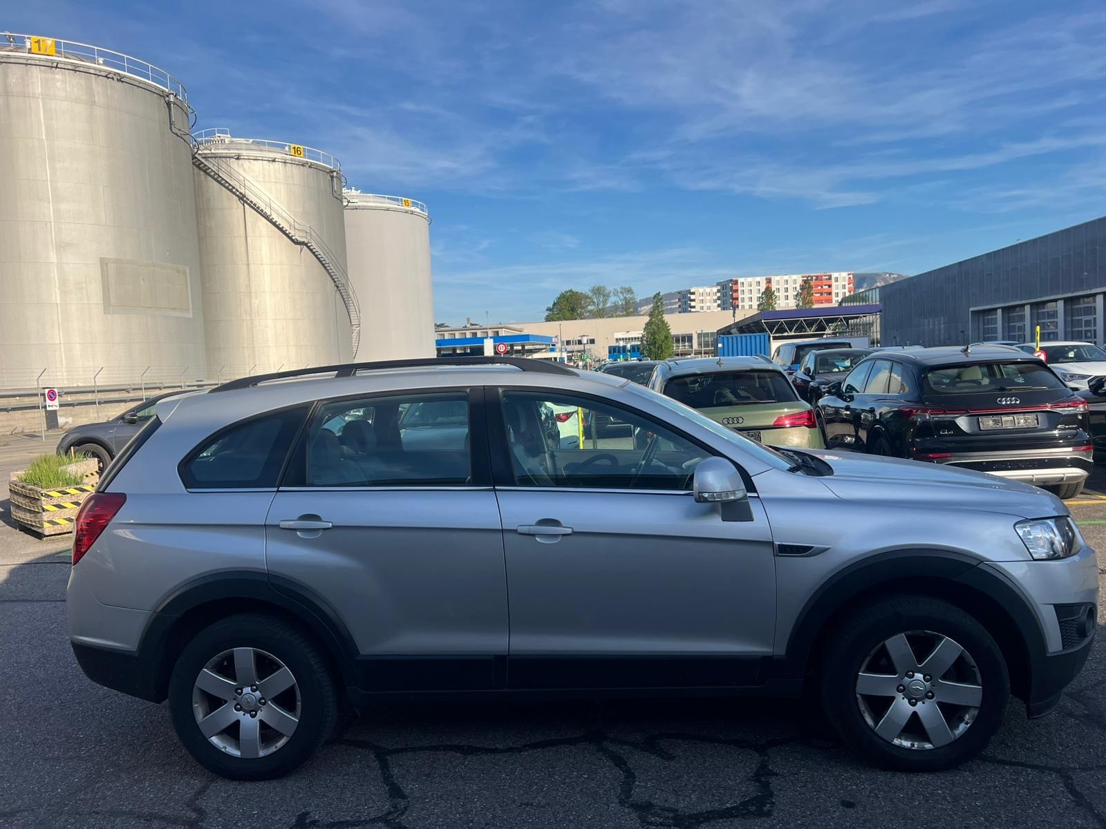 CHEVROLET Captiva 2.2 VCDi LT 4WD-image-5