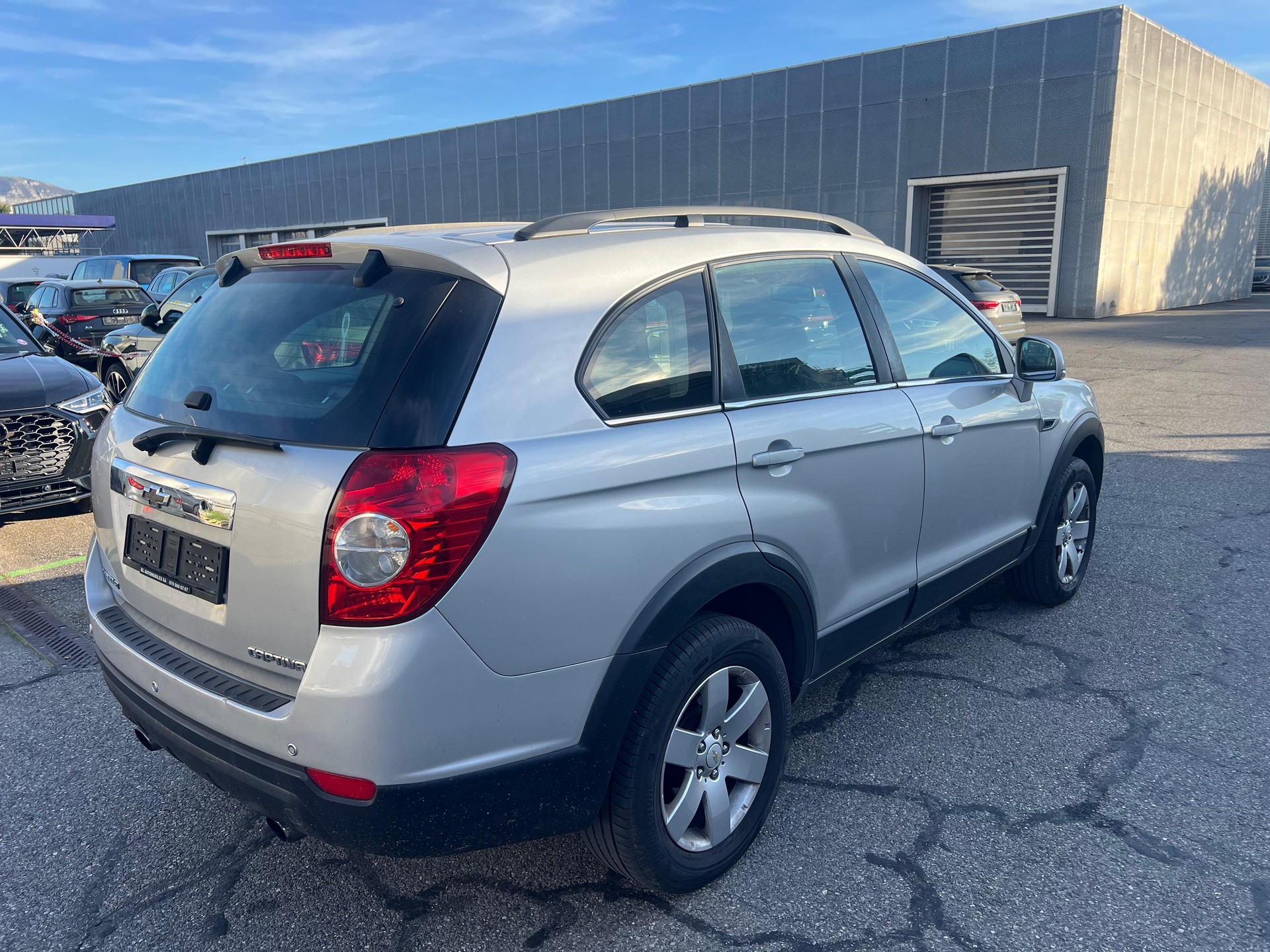 CHEVROLET Captiva 2.2 VCDi LT 4WD-image-4