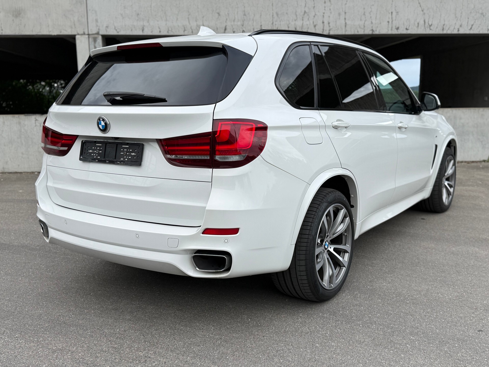 BMW X5 xDrive 40d Steptronic-image-8
