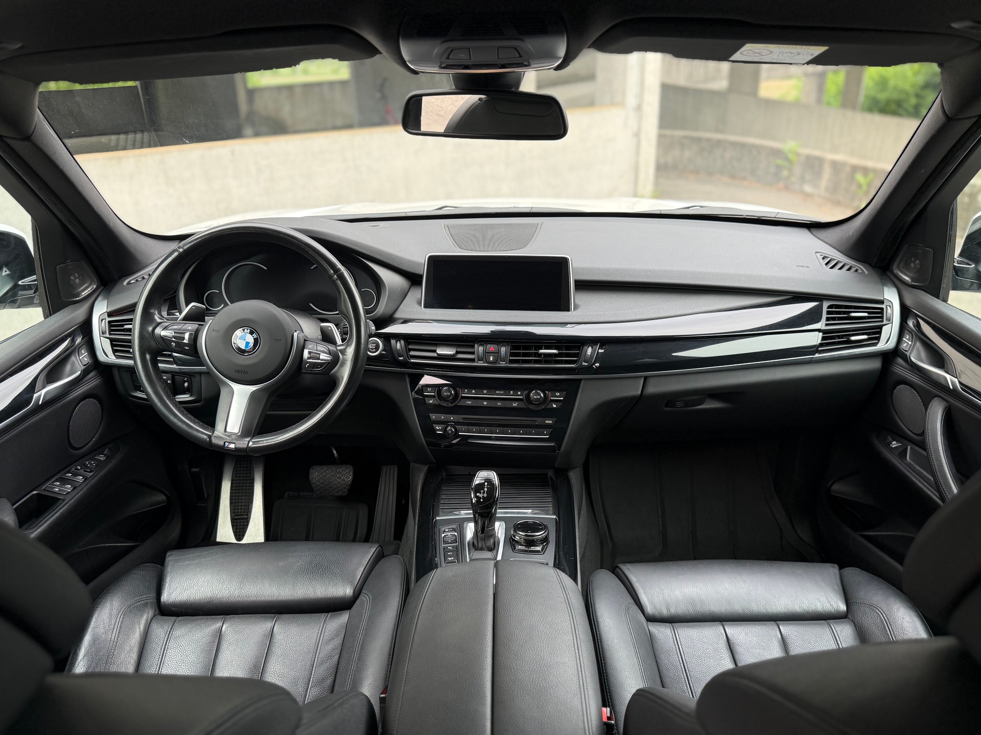 BMW X5 xDrive 40d Steptronic-image-14