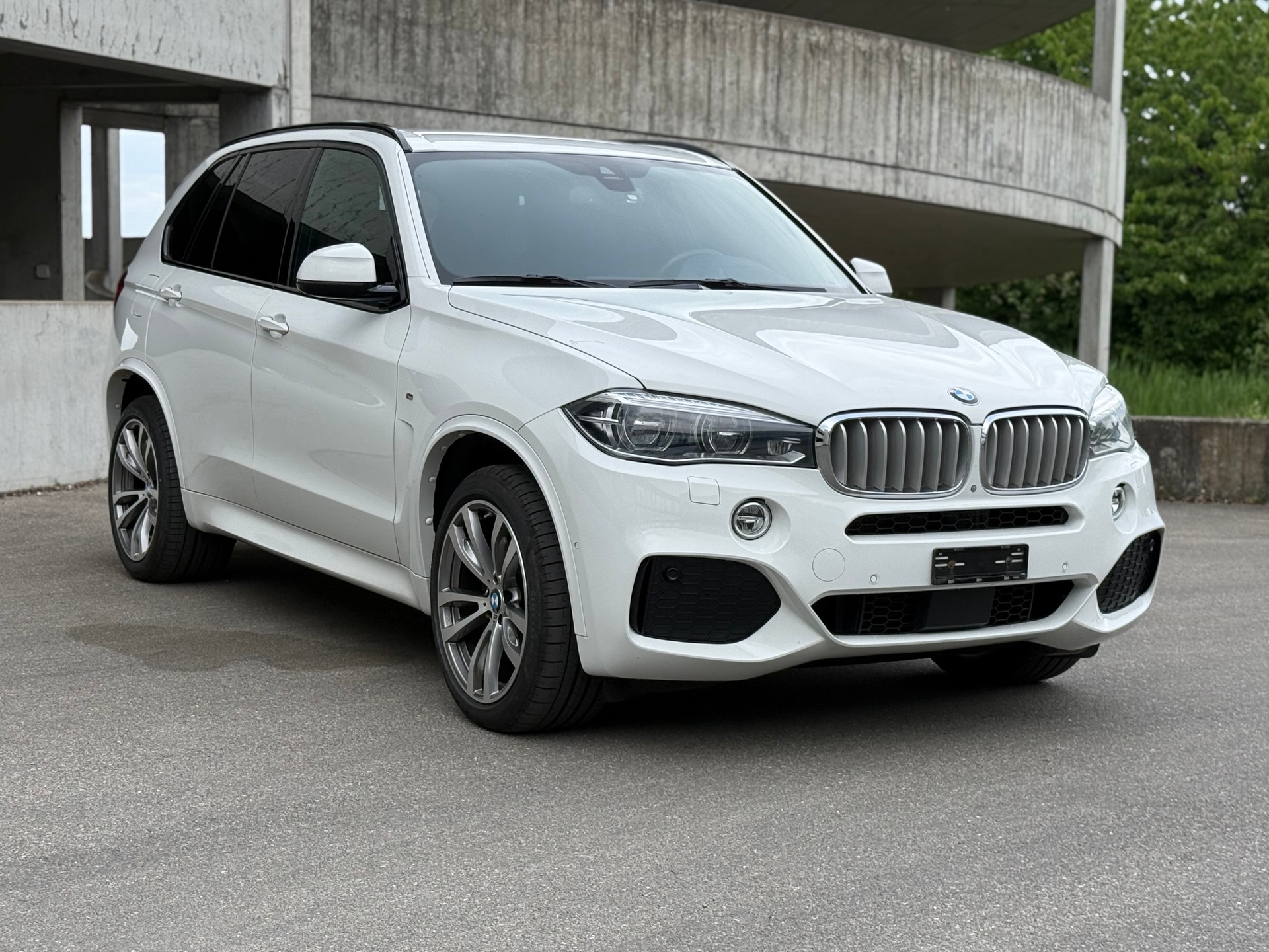 BMW X5 xDrive 40d Steptronic