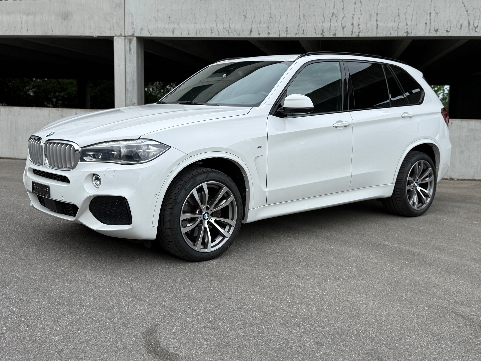 BMW X5 xDrive 40d Steptronic-showroom-element-2