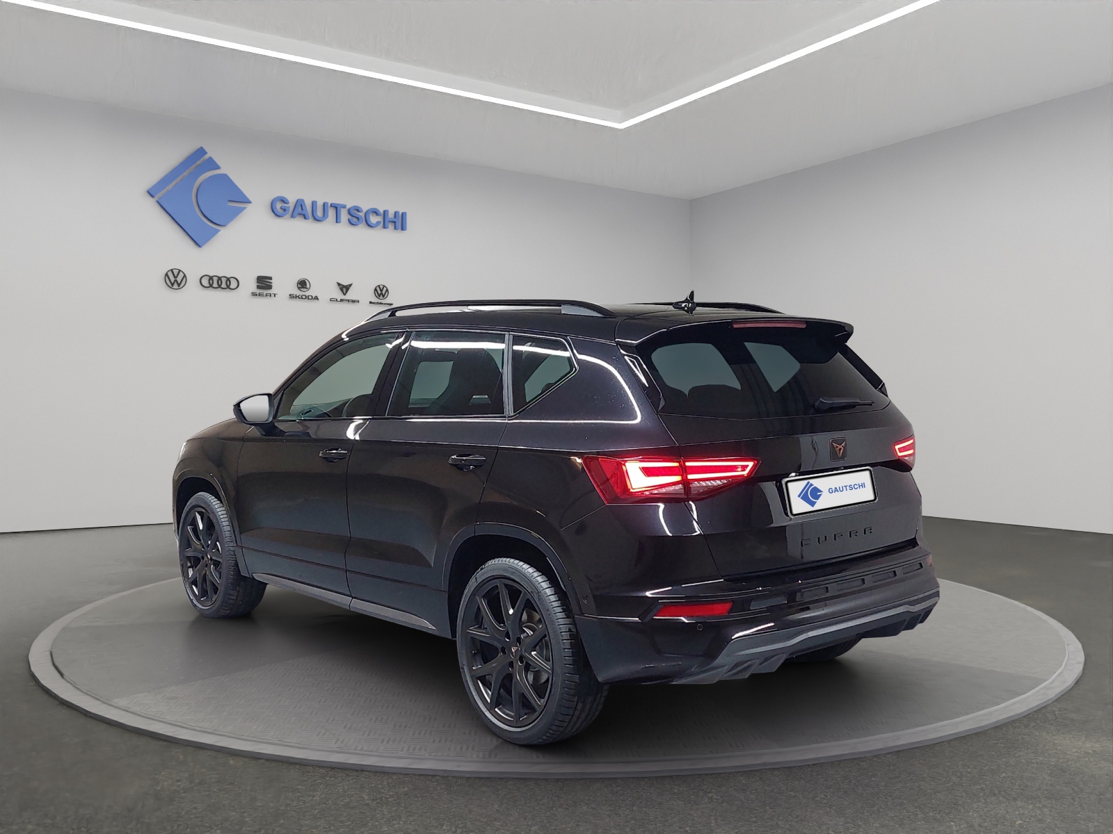CUPRA Ateca 2.0TSI Inicio 4Drive DSG-image-2