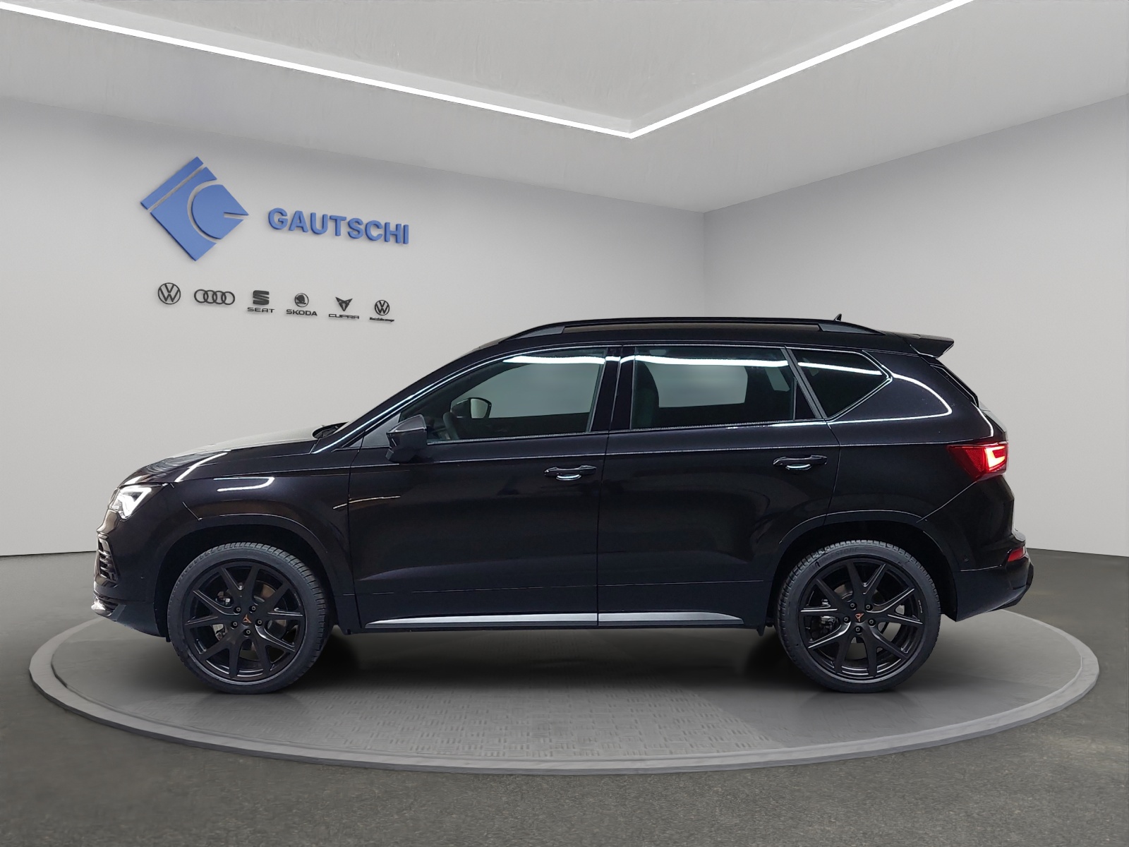 CUPRA Ateca 2.0TSI Inicio 4Drive DSG-image-1