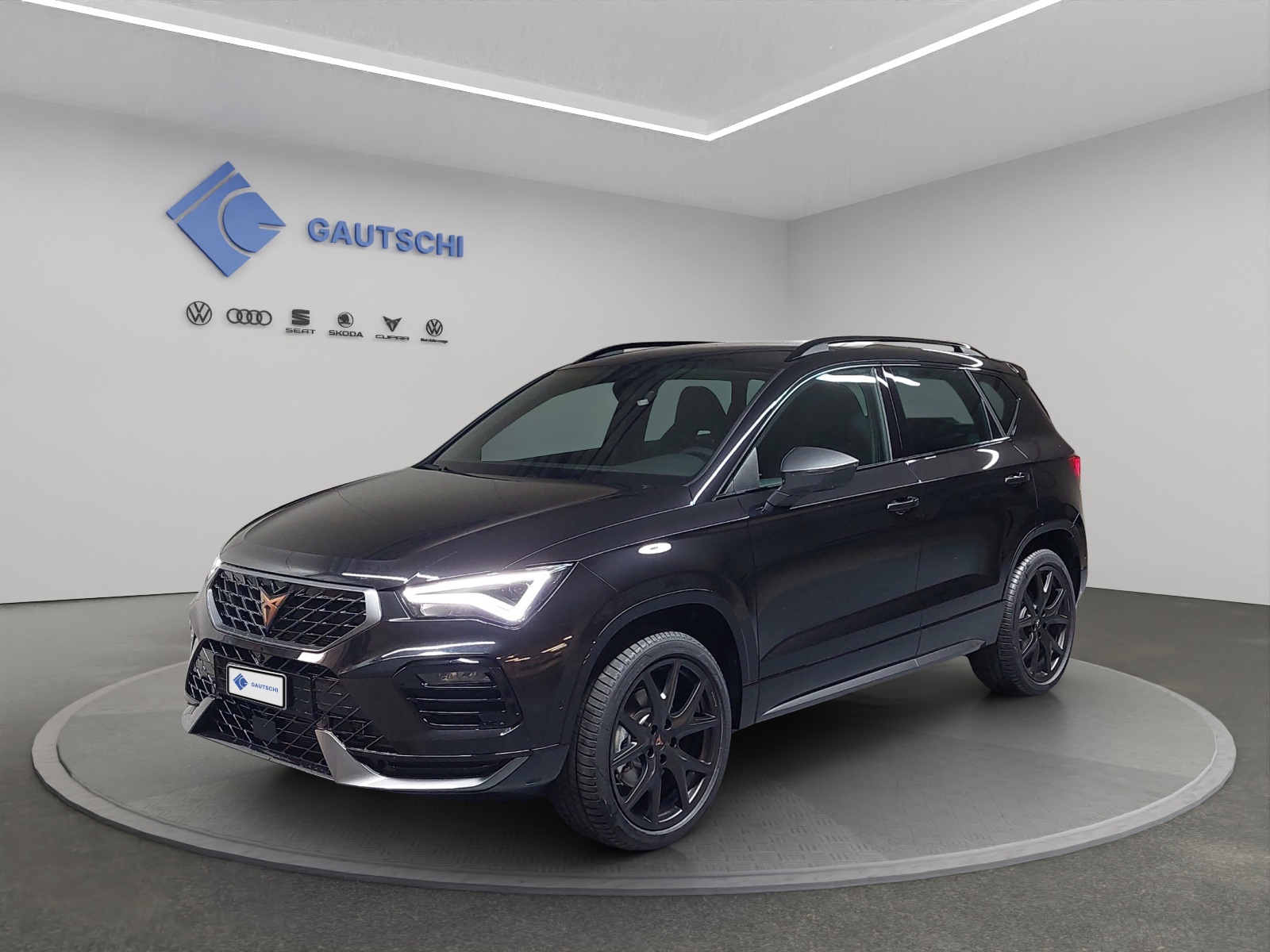 CUPRA Ateca 2.0TSI Inicio 4Drive DSG-image-0