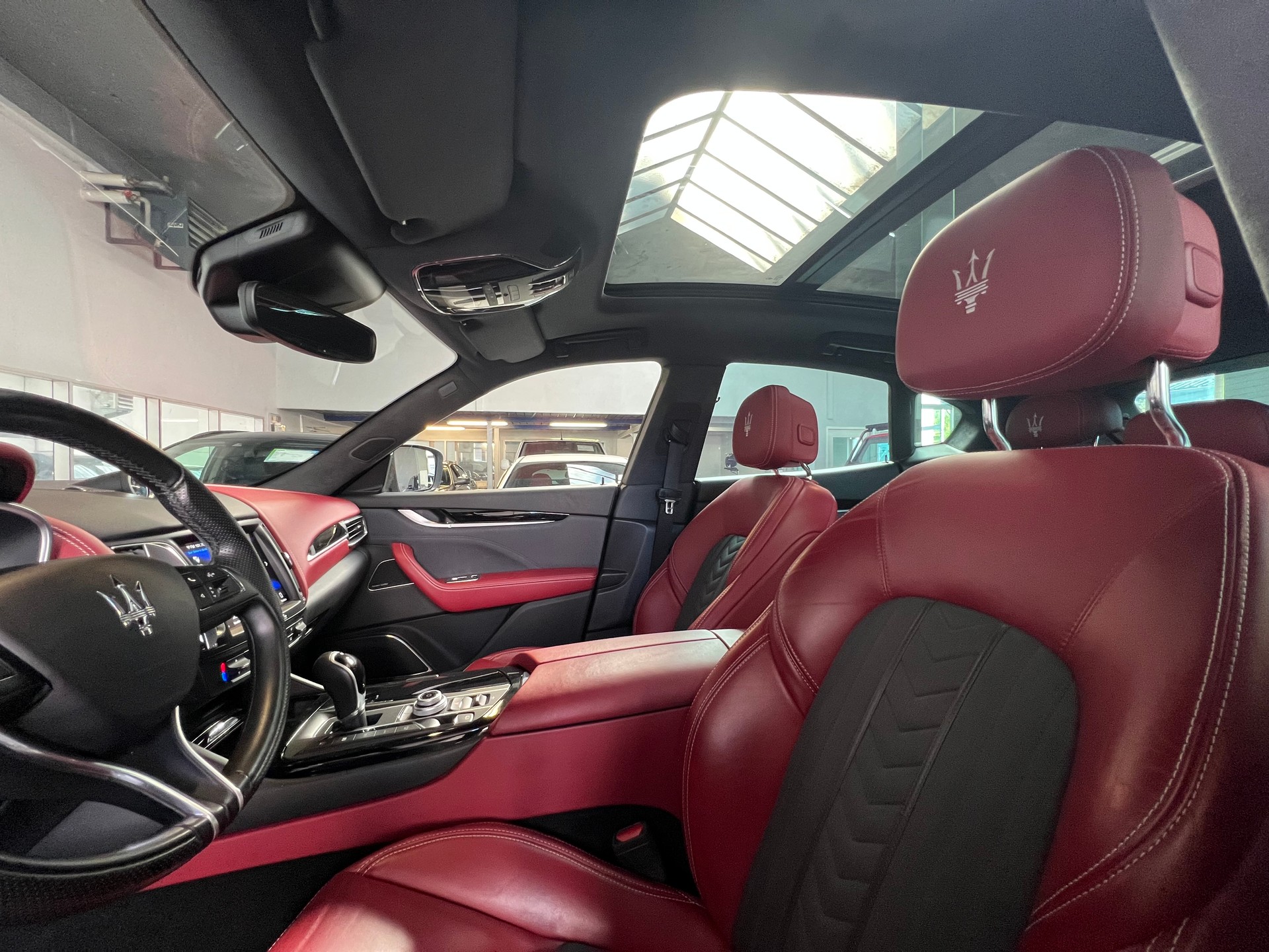 MASERATI Levante S 3.0 V6 Automatica GranLusso-image-8