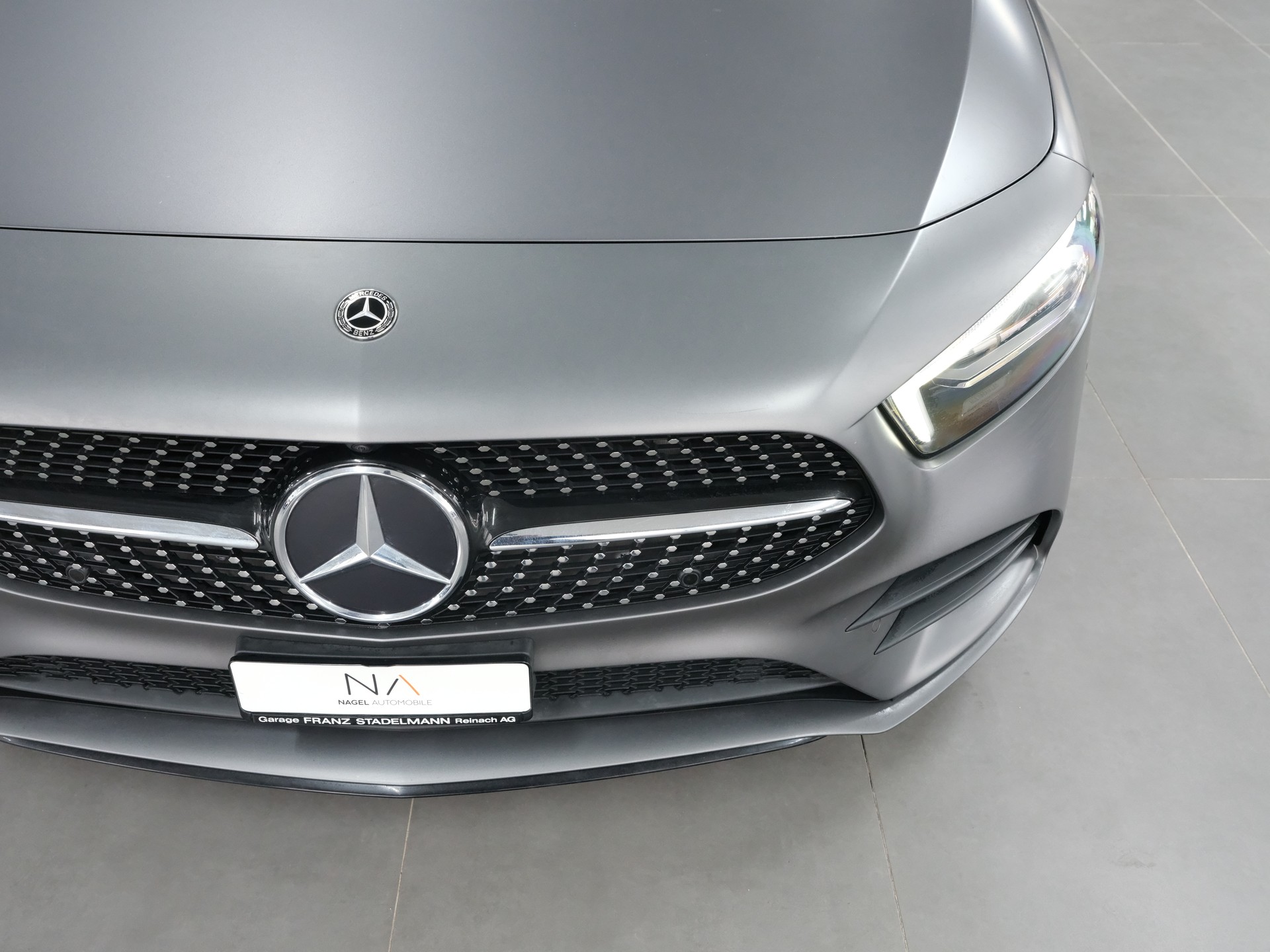 MERCEDES-BENZ A 250 AMG Line 7G-DCT-image-7