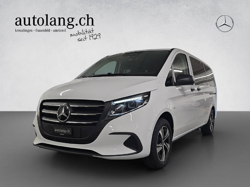 MERCEDES-BENZ Vito Tourer 116 CDI SELECT Fam-image-0