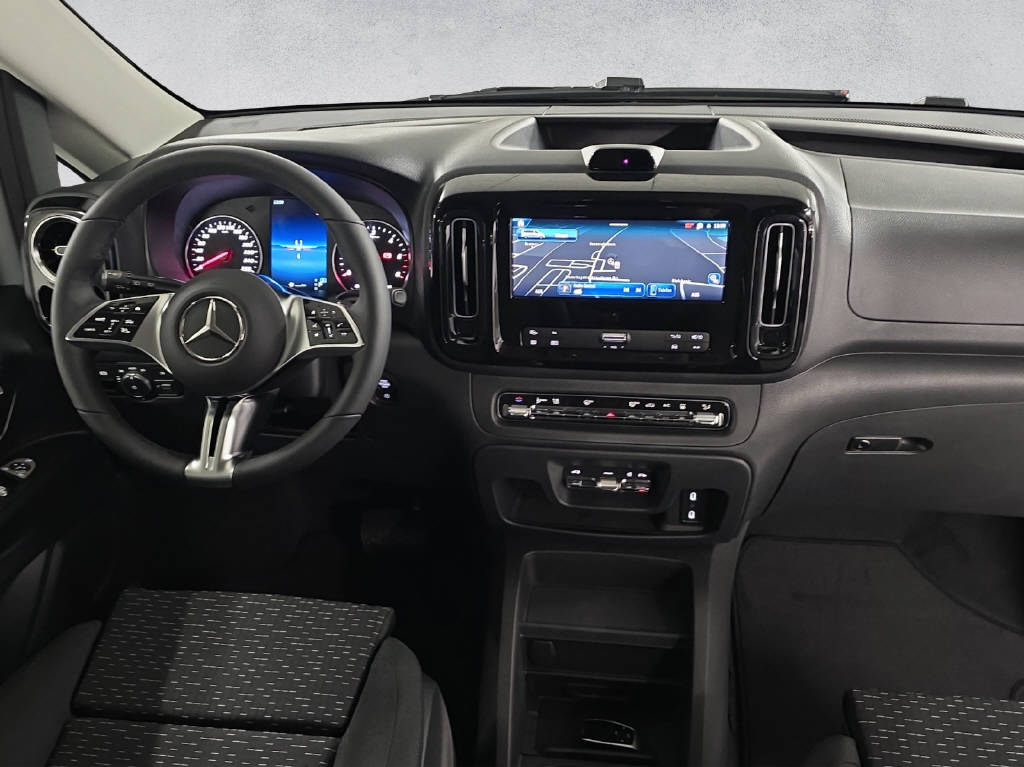 MERCEDES-BENZ Vito Tourer 116 CDI SELECT Fam-image-13