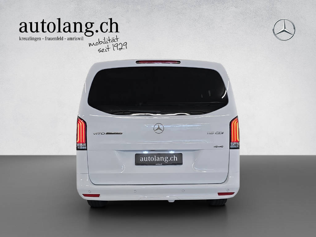 MERCEDES-BENZ Vito Tourer 116 CDI SELECT Fam-image-15