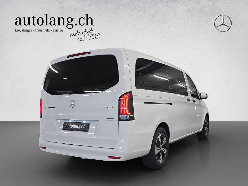MERCEDES-BENZ Vito Tourer 116 CDI SELECT Fam-image-3