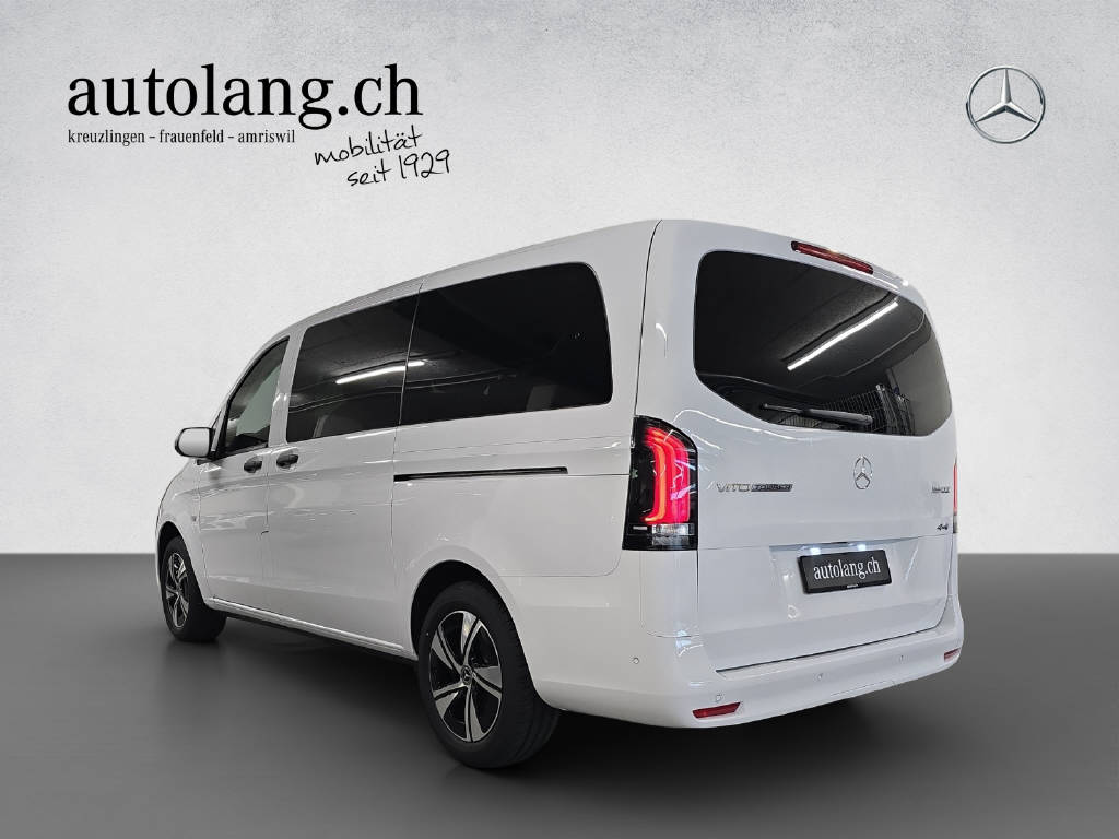 MERCEDES-BENZ Vito Tourer 116 CDI SELECT Fam-image-2