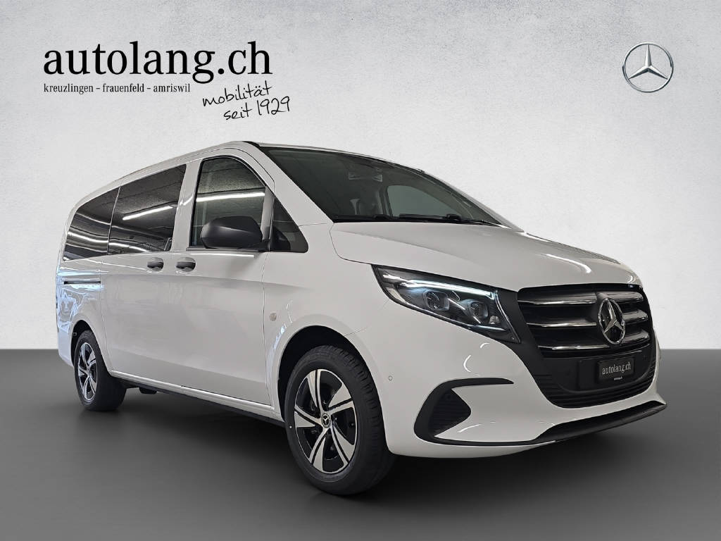 MERCEDES-BENZ Vito Tourer 116 CDI SELECT Fam-image-4