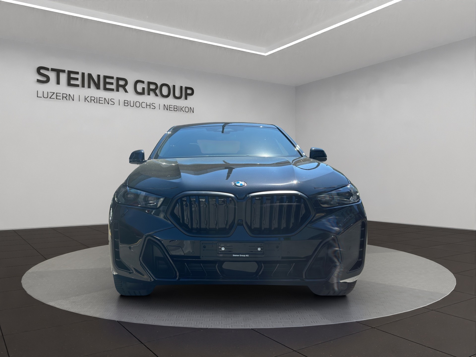 BMW X6 xDrive 48V 40d M Sport Pro Steptronic-image-1