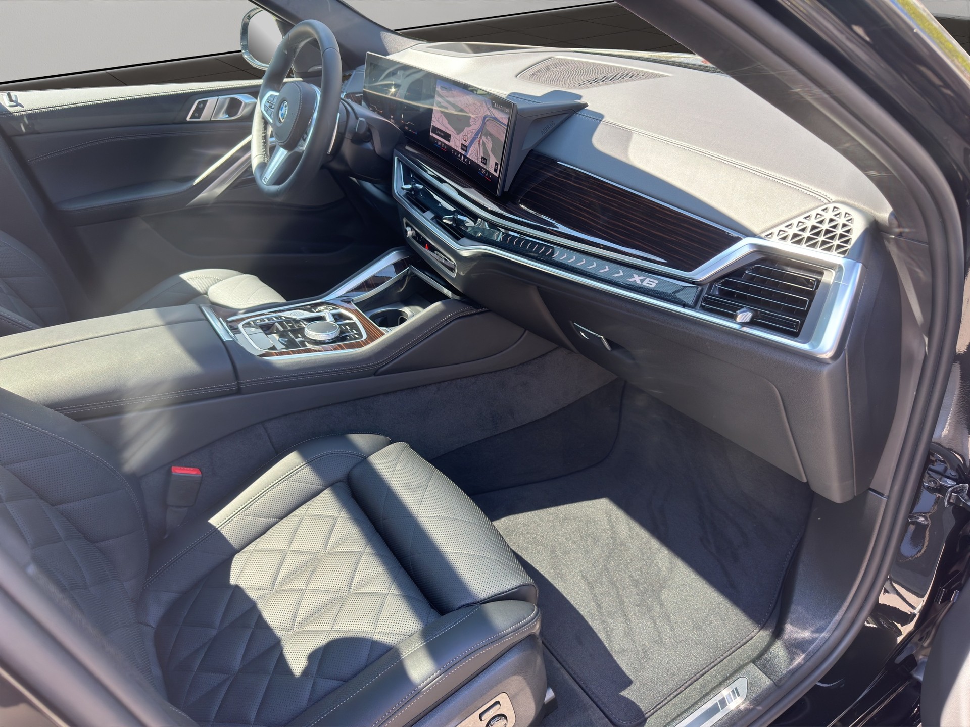 BMW X6 xDrive 48V 40d M Sport Pro Steptronic-image-20