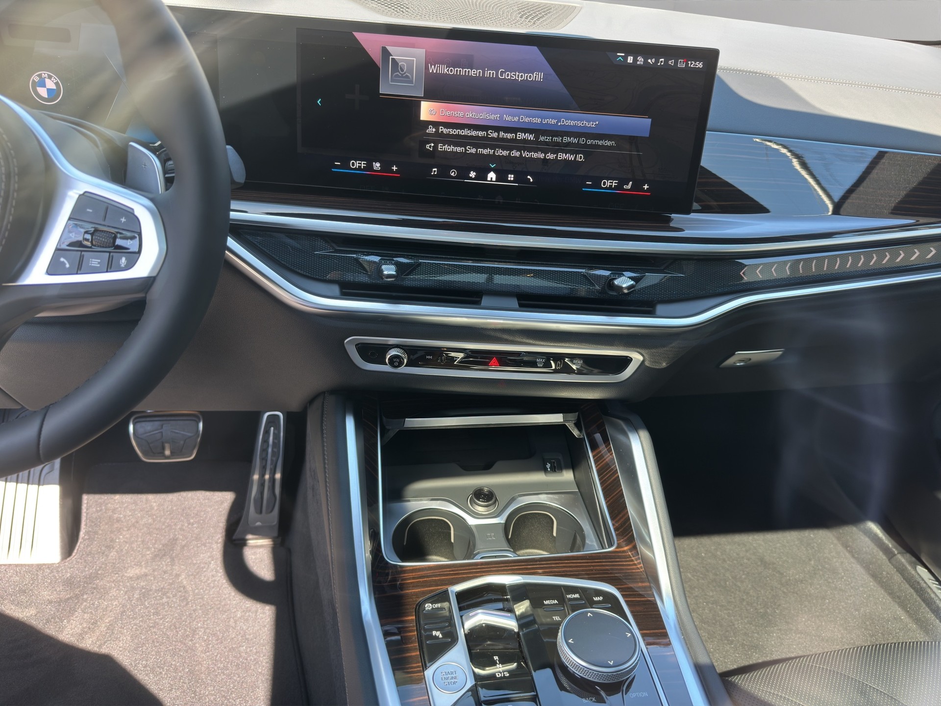 BMW X6 xDrive 48V 40d M Sport Pro Steptronic-image-14