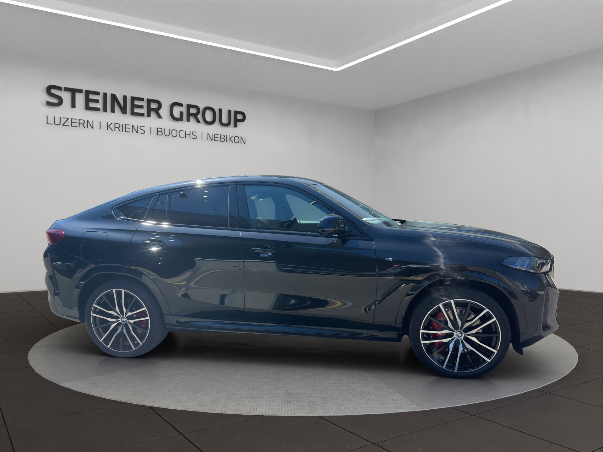 BMW X6 xDrive 48V 40d M Sport Pro Steptronic-image-3