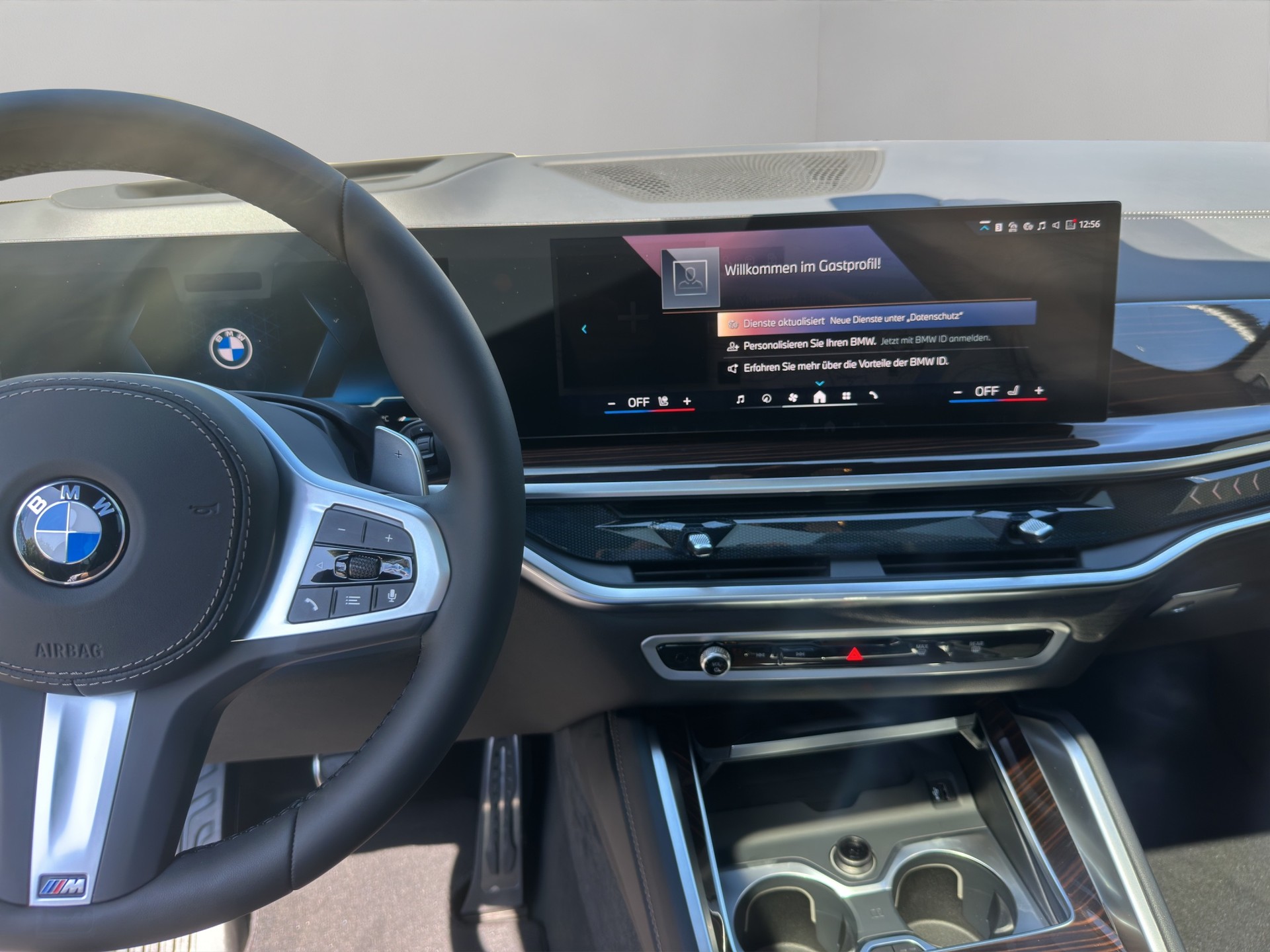 BMW X6 xDrive 48V 40d M Sport Pro Steptronic-image-13