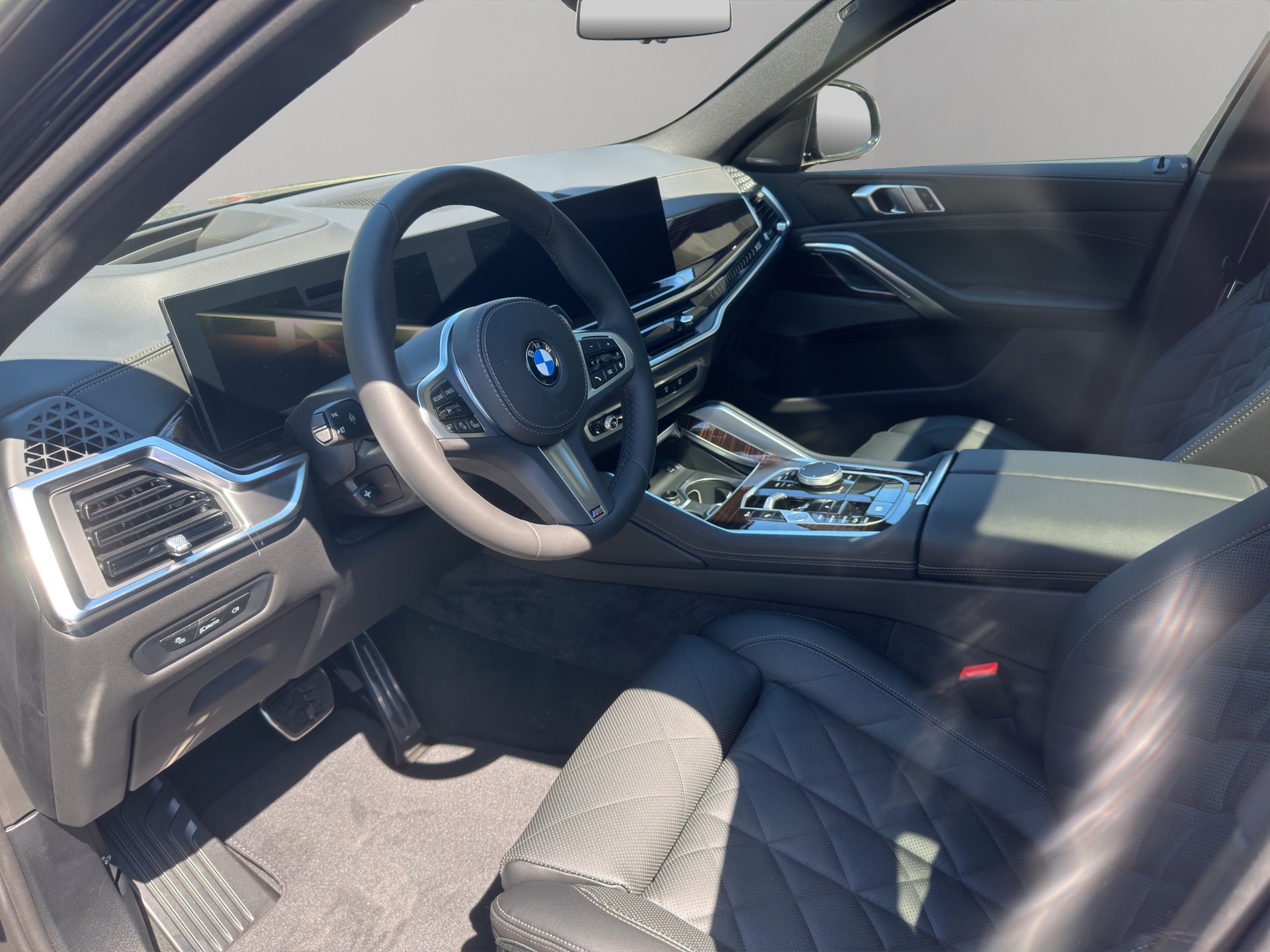 BMW X6 xDrive 48V 40d M Sport Pro Steptronic-image-9