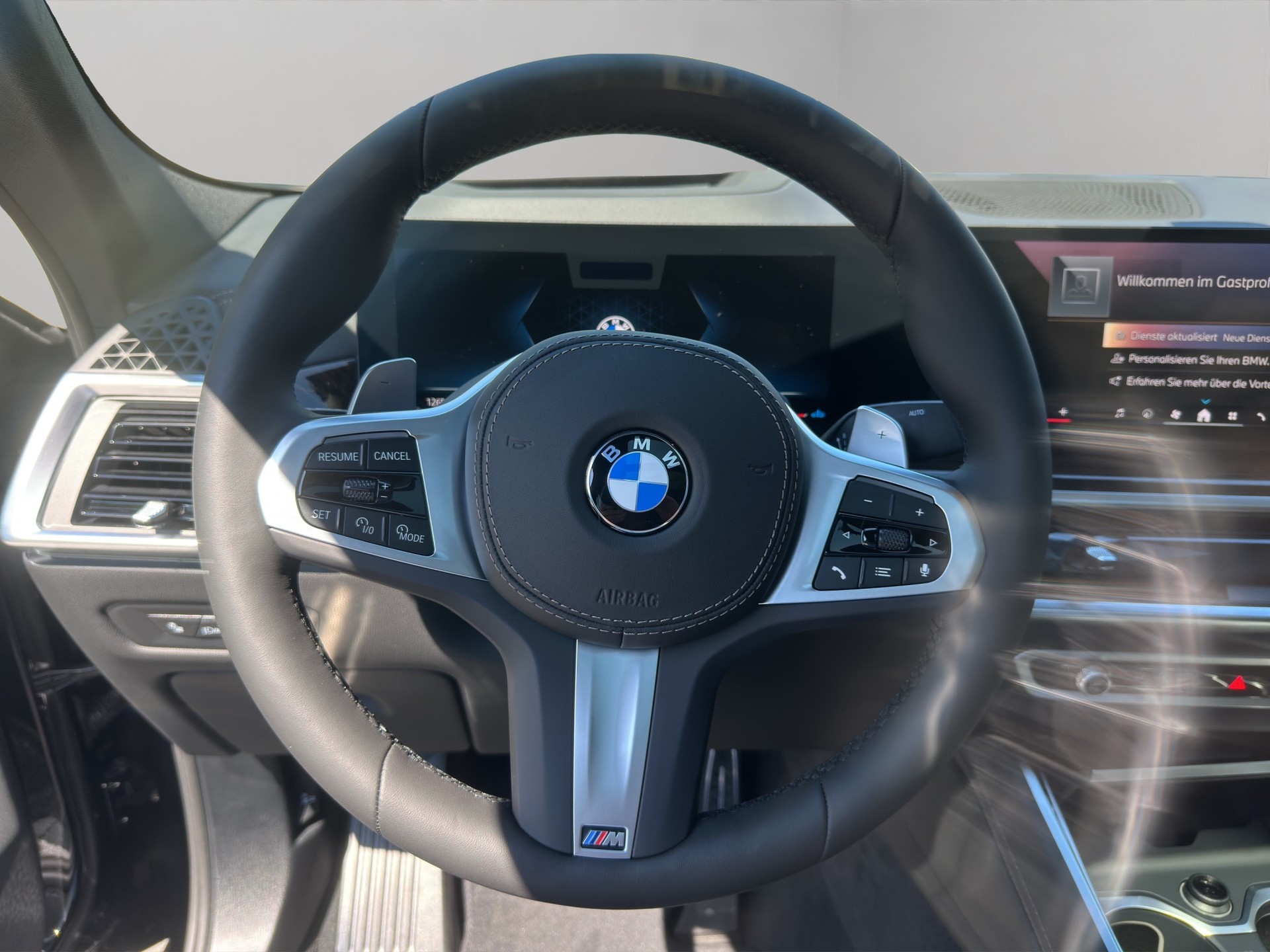 BMW X6 xDrive 48V 40d M Sport Pro Steptronic-image-12