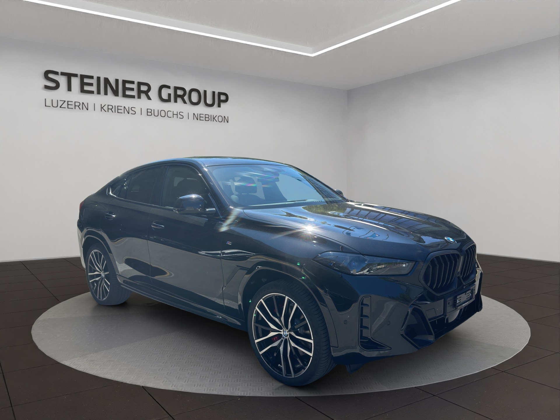 BMW X6 xDrive 48V 40d M Sport Pro Steptronic-image-2