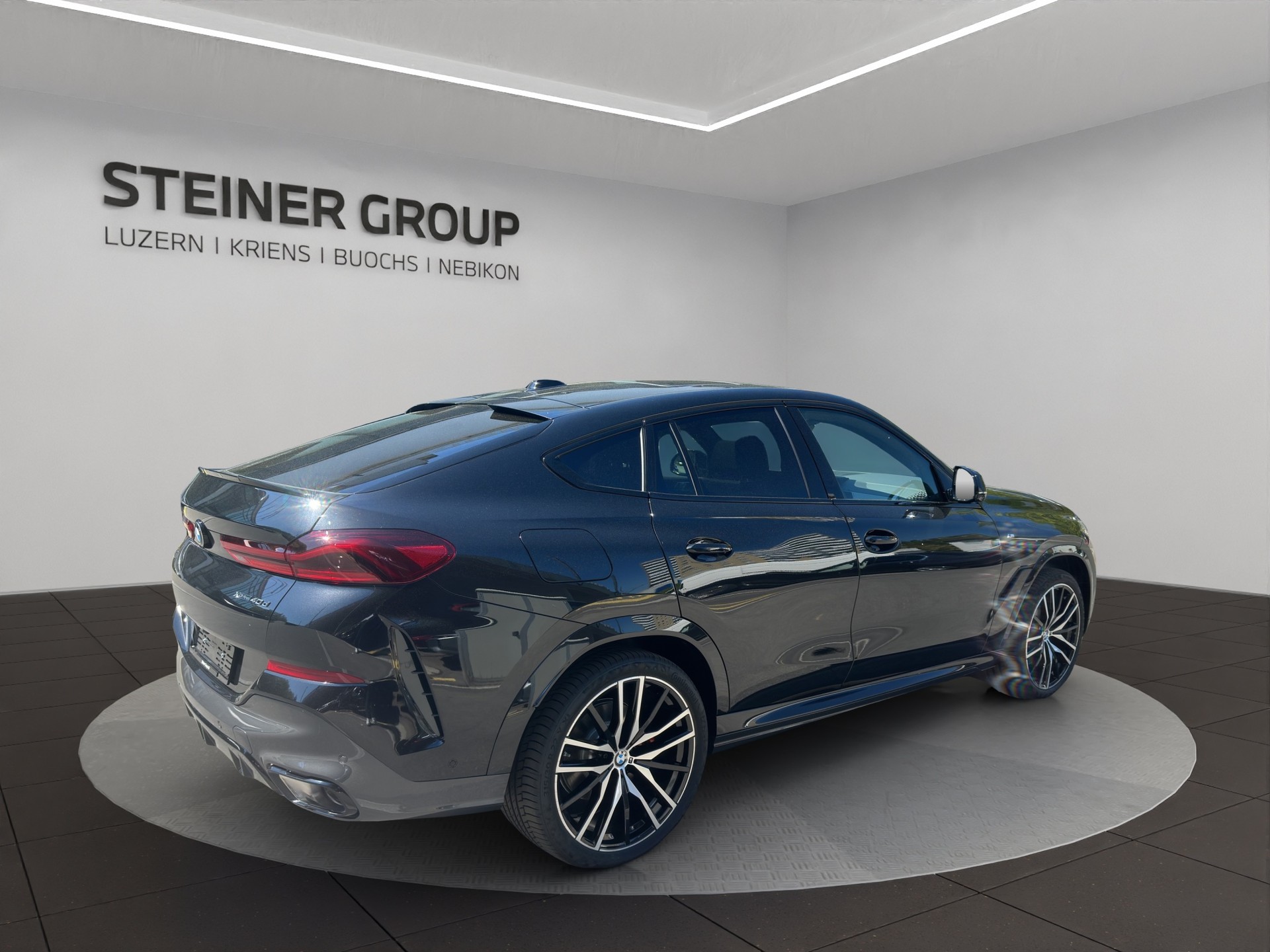 BMW X6 xDrive 48V 40d M Sport Pro Steptronic-image-4