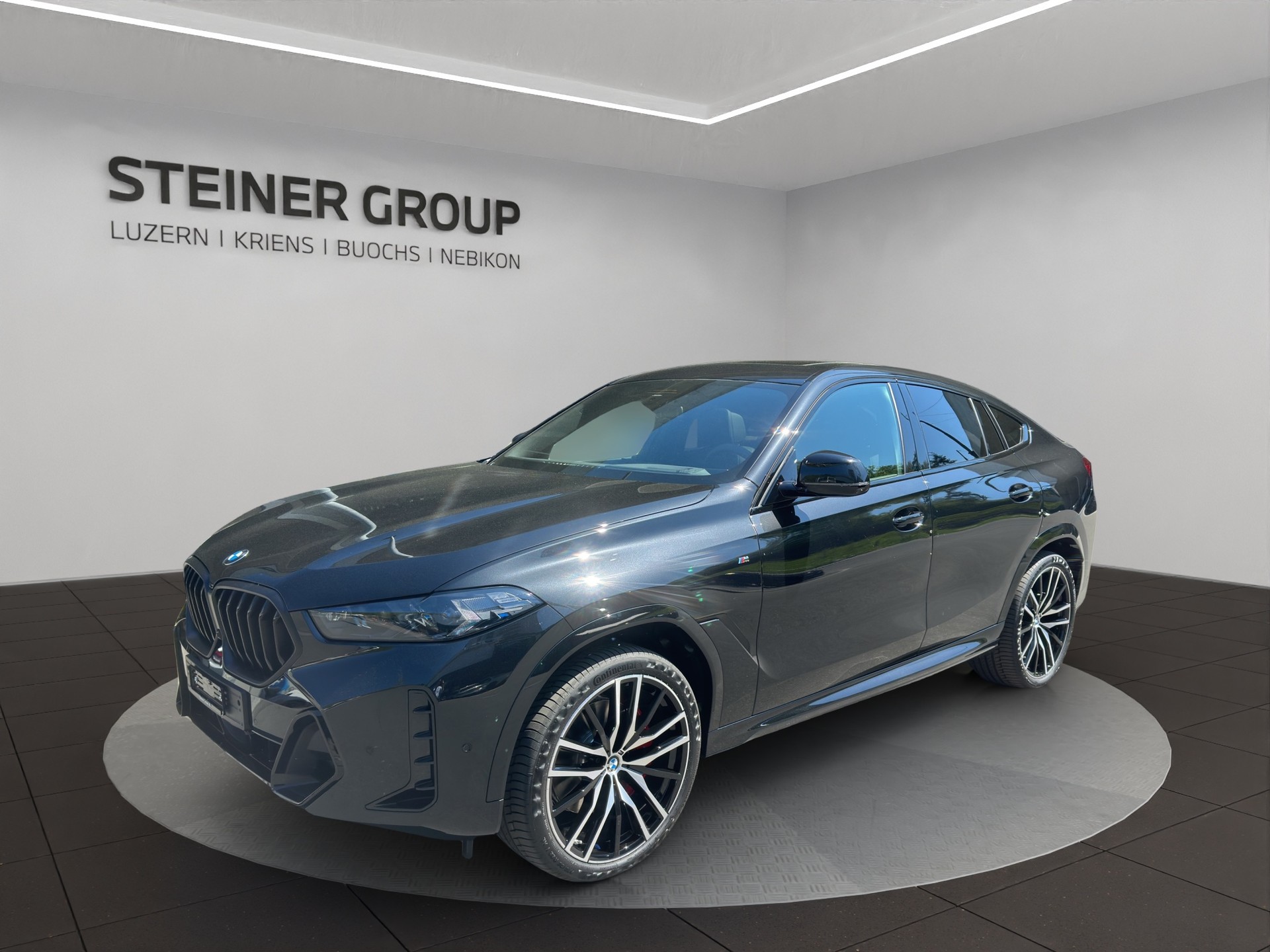 BMW X6 xDrive 48V 40d M Sport Pro Steptronic-image-0