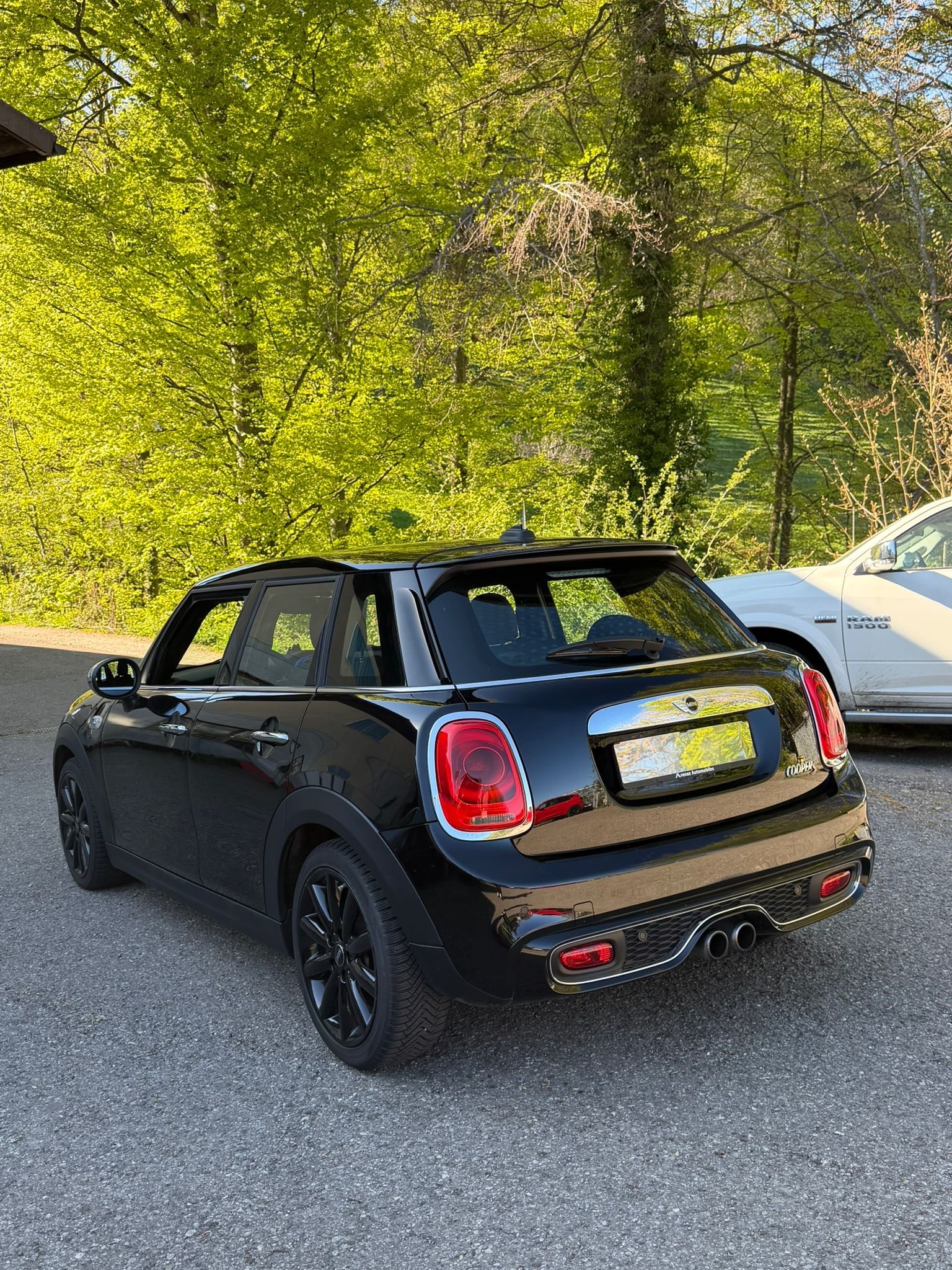 MINI Cooper S Steptronic-image-3
