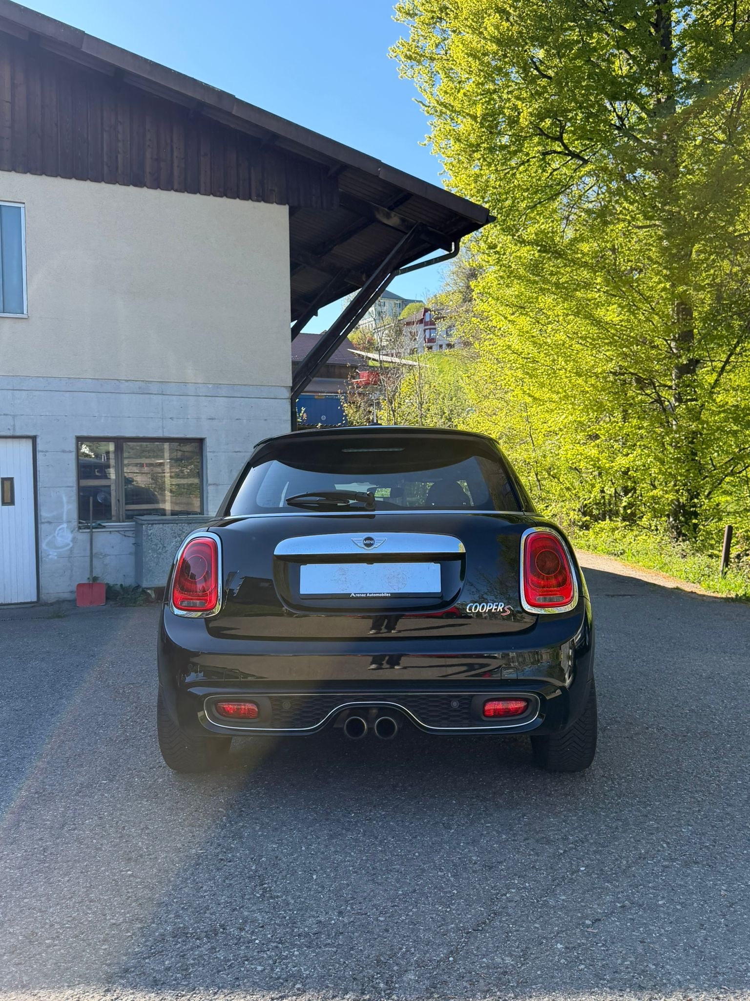 MINI Cooper S Steptronic-image-9