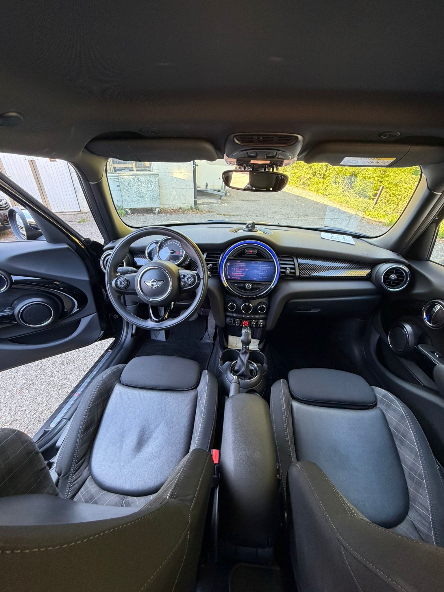 MINI Cooper S Steptronic-image-7