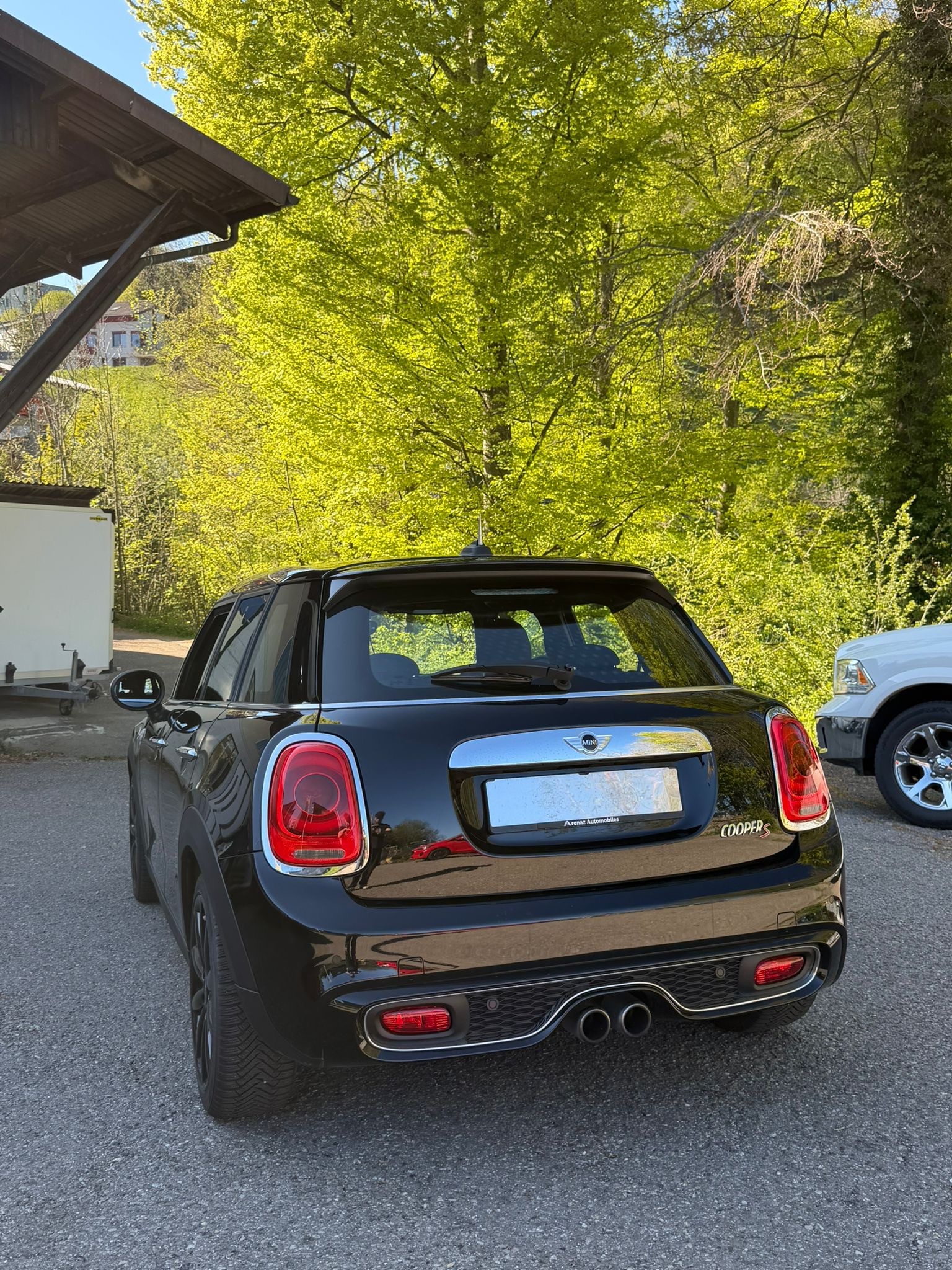 MINI Cooper S Steptronic-image-5