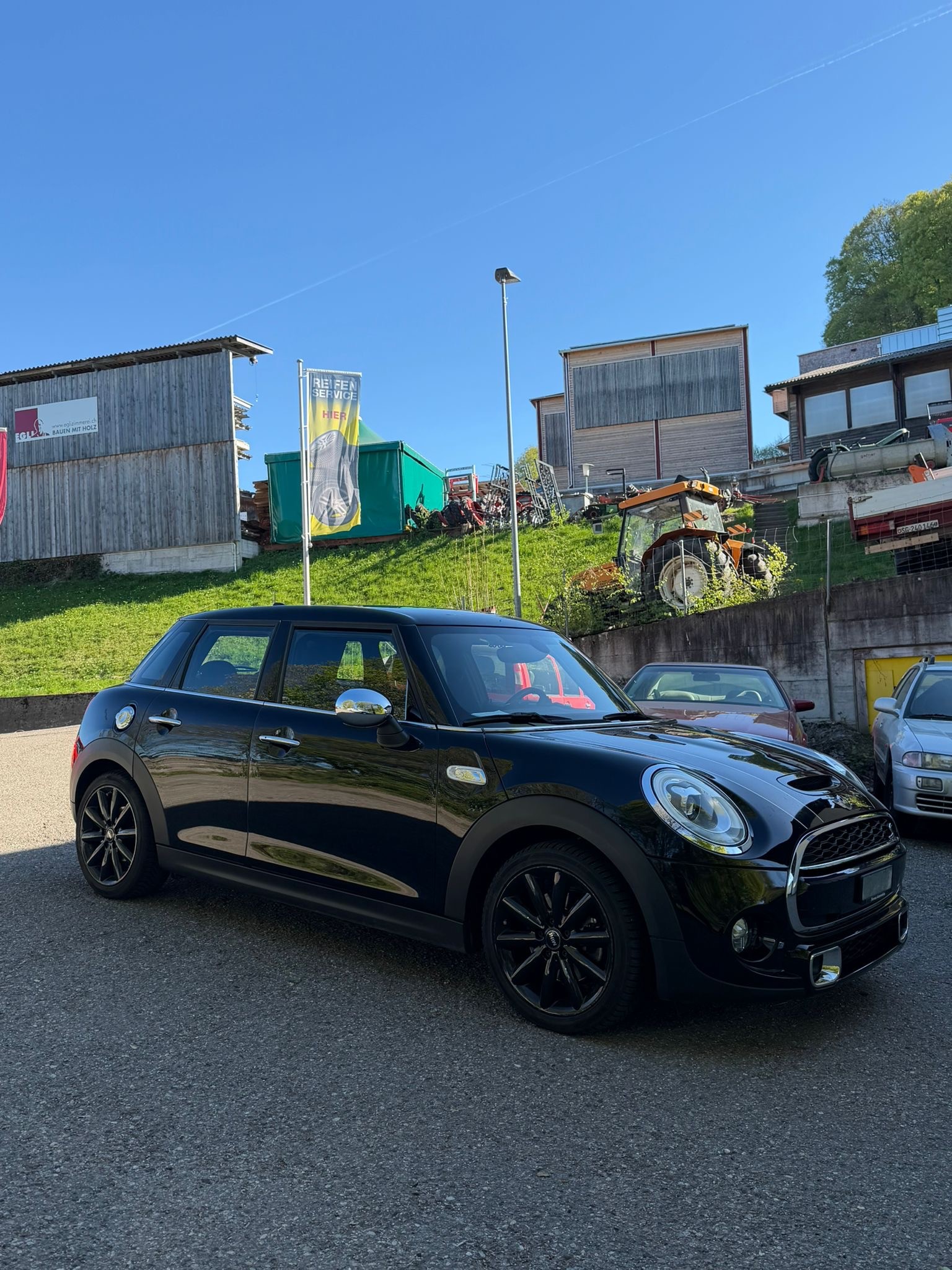 MINI Cooper S Steptronic-image-2