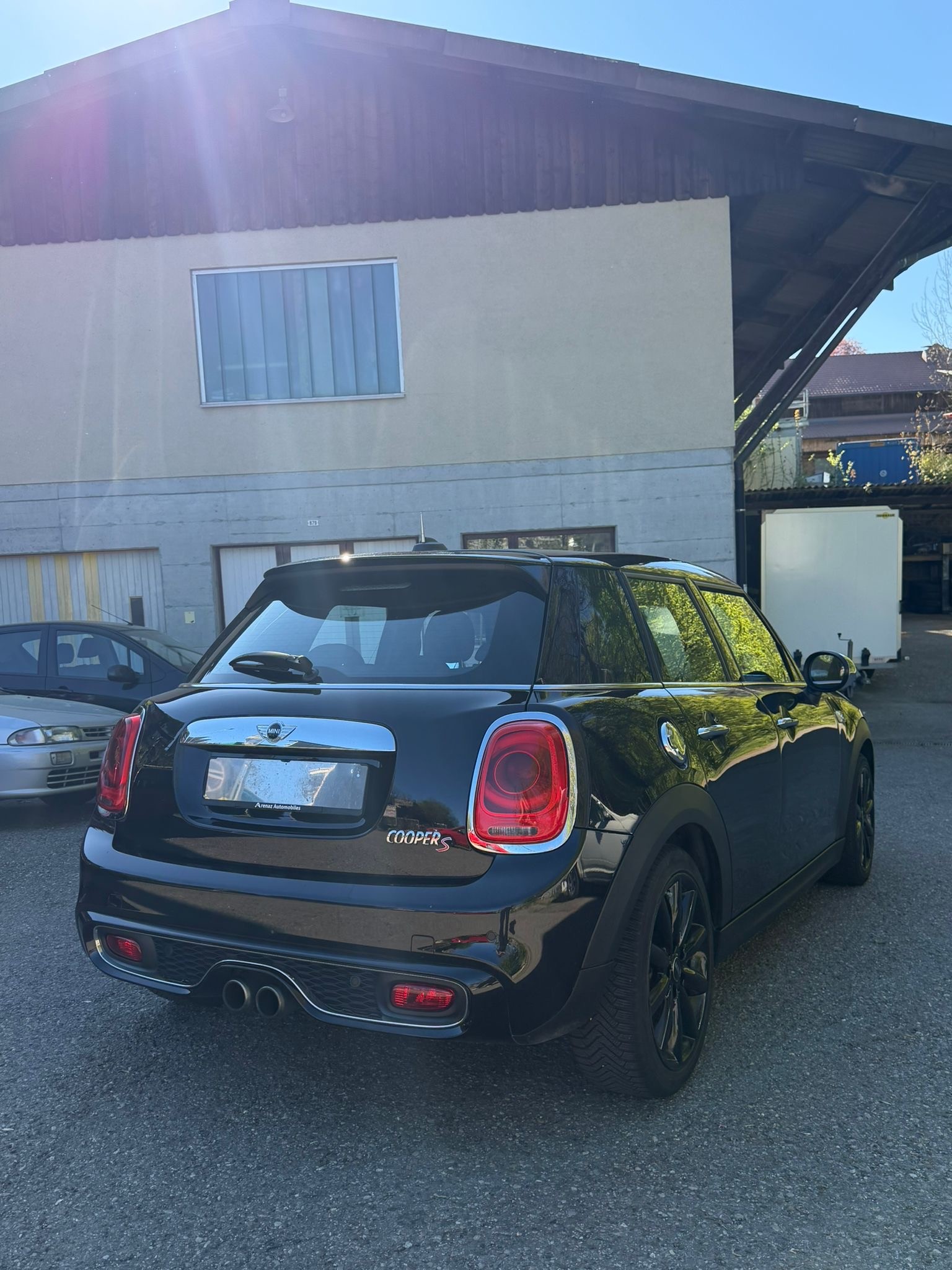 MINI Cooper S Steptronic-image-10
