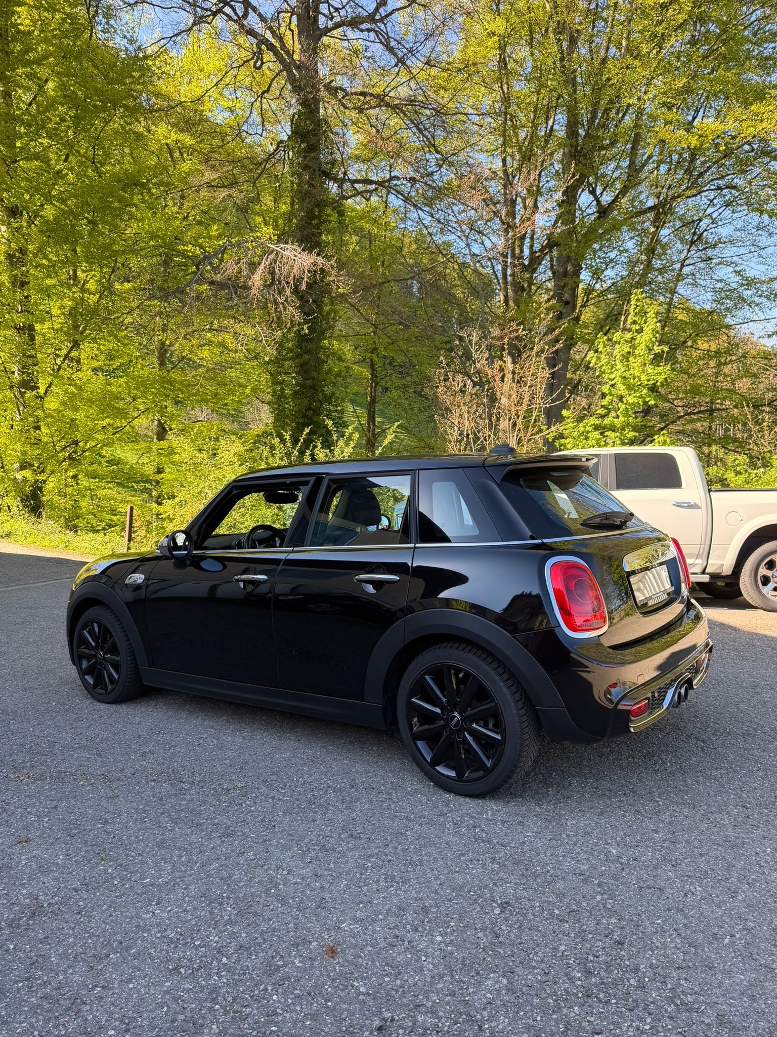 MINI Cooper S Steptronic-image-4