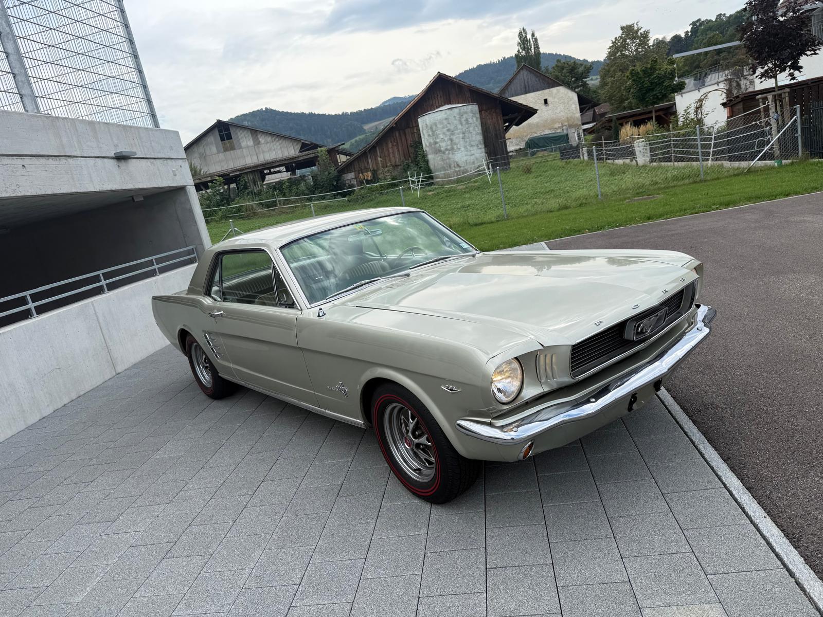 FORD MUSTANG-image-3