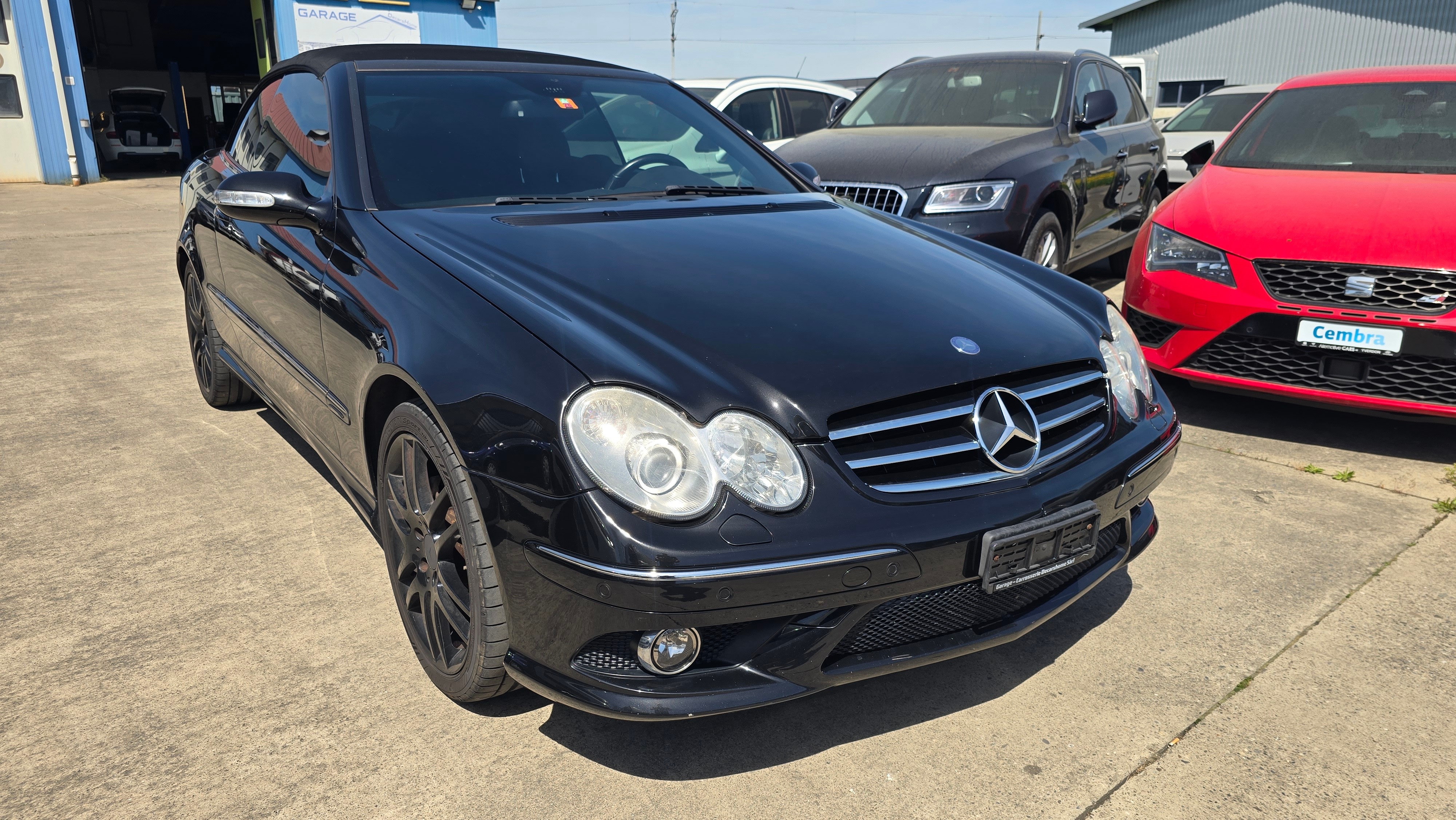 Car photo