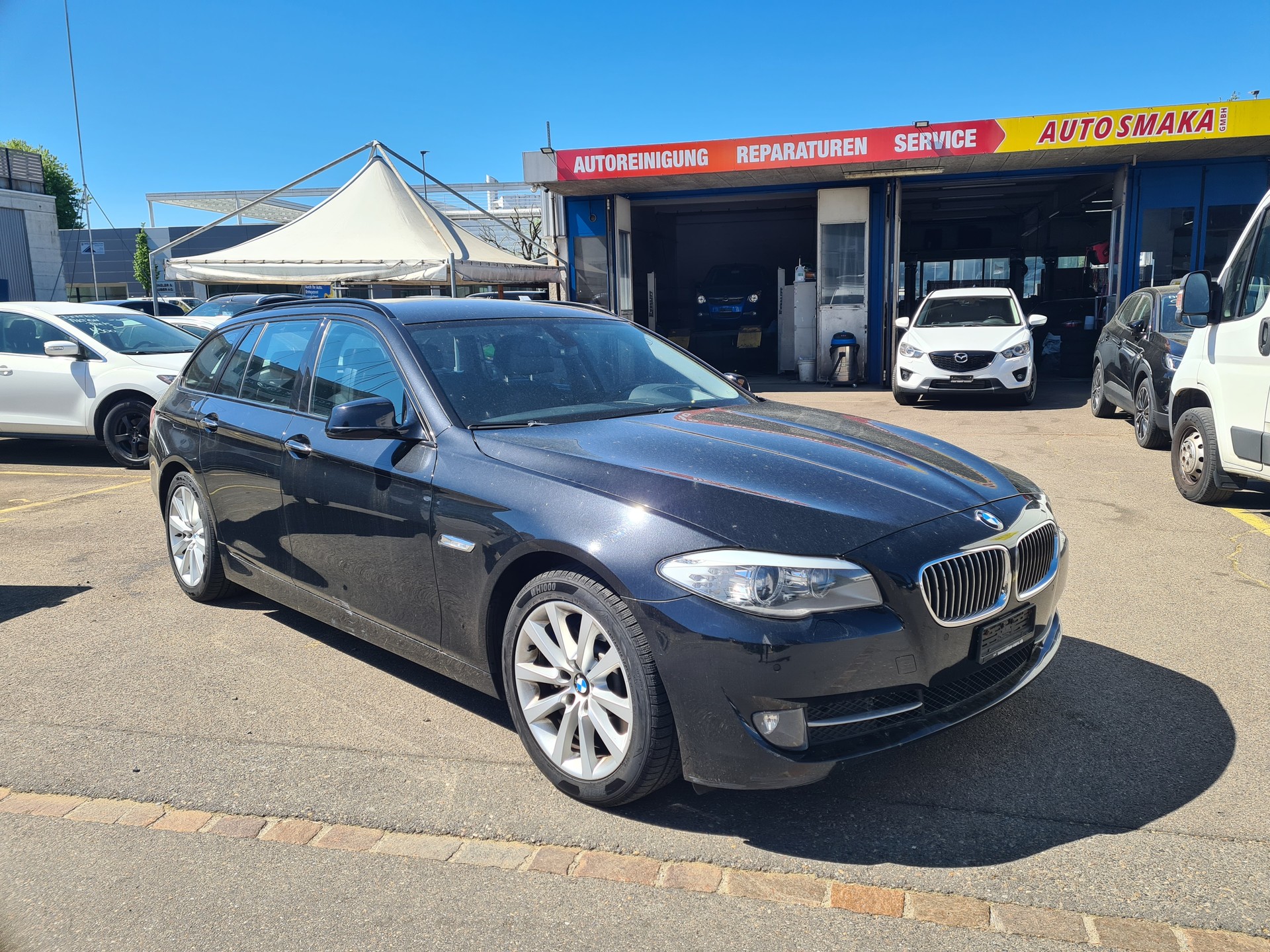 BMW 530d xDrive Touring Steptronic-image-0