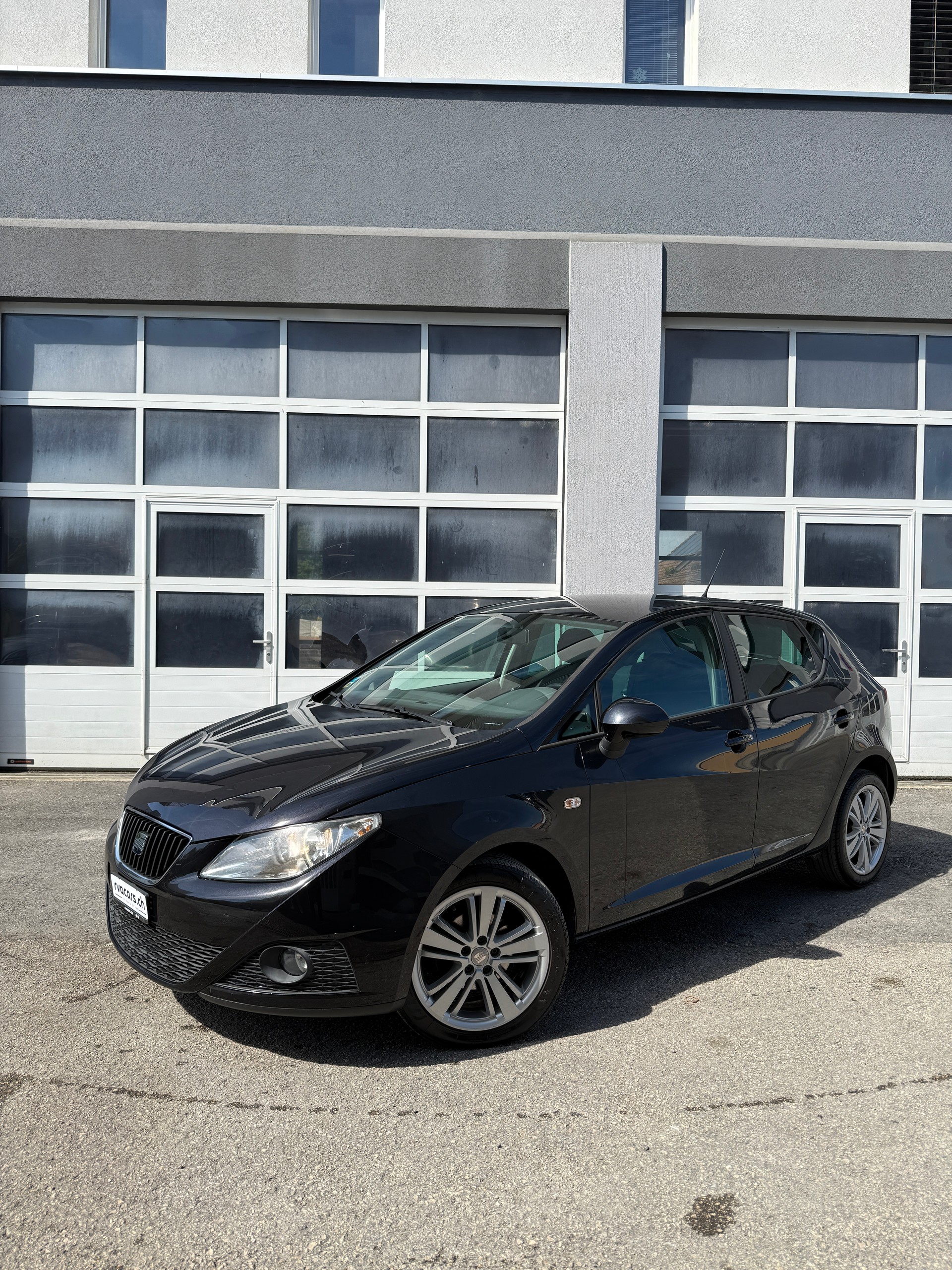 SEAT Ibiza 1.6 Style