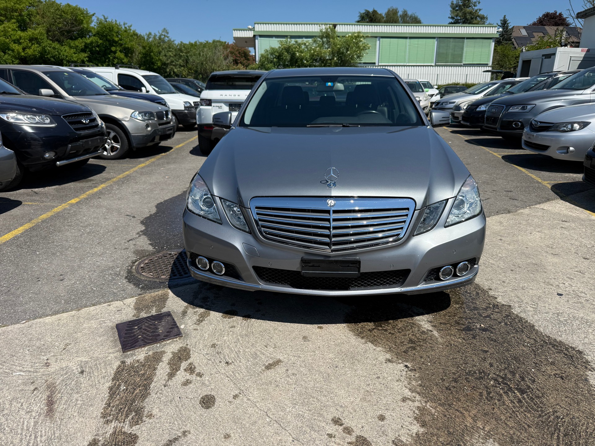 MERCEDES-BENZ E 350 4Matic 7G-Tronic-image-0